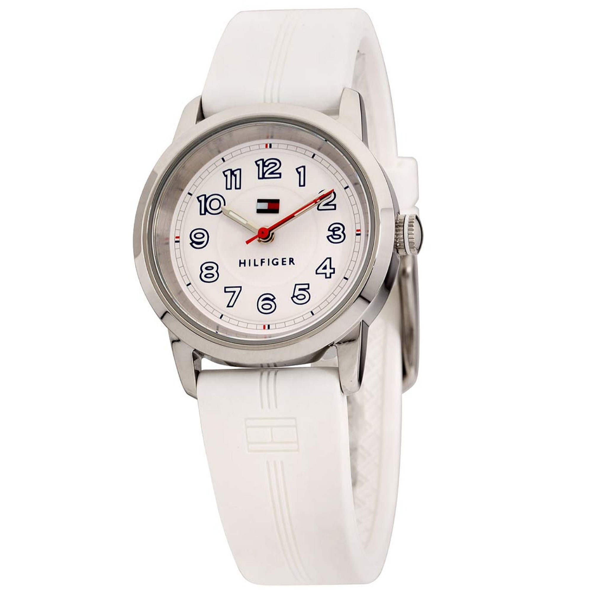 Tommy Hilfiger  Quartz Communion White Dial Women's Watch 1781528