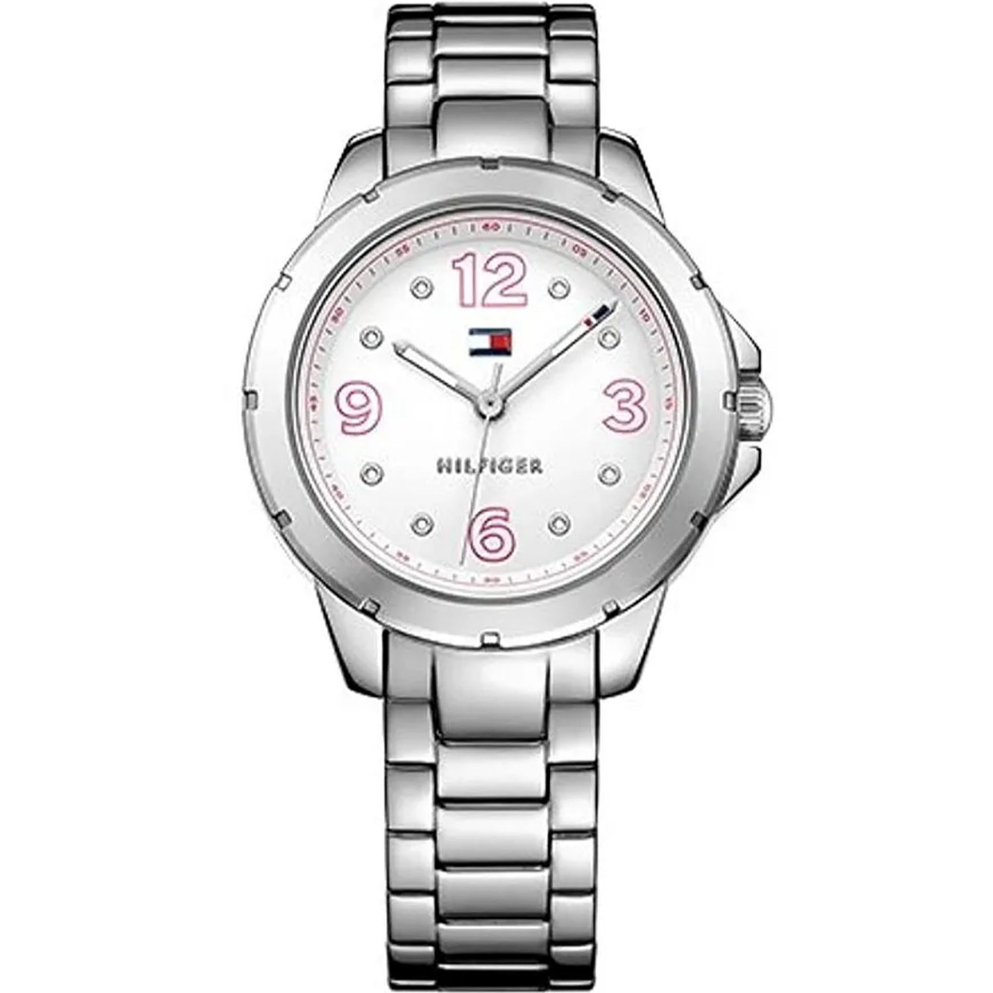 Tommy Hilfiger  Quartz Communion White Dial Women's Watch 1781632