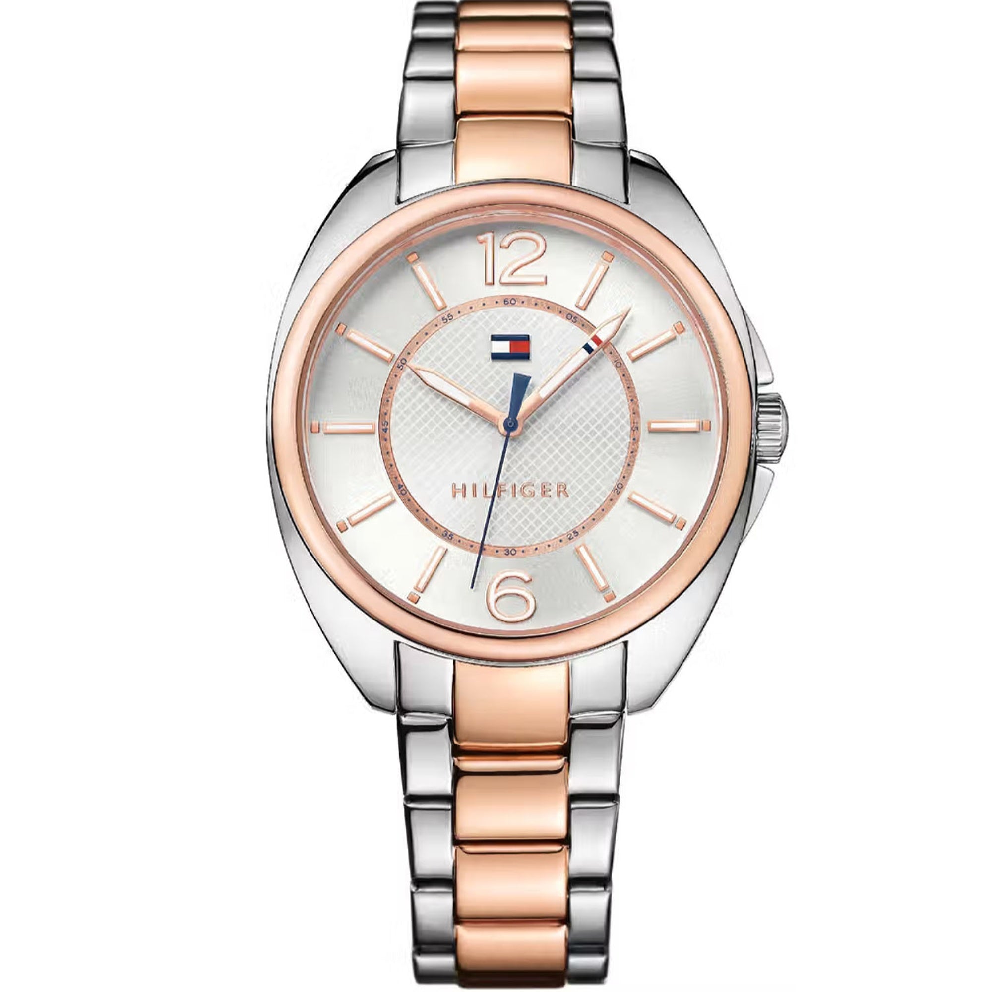 Tommy Hilfiger  Quartz Classic Silver Dial Women's Watch 1781696