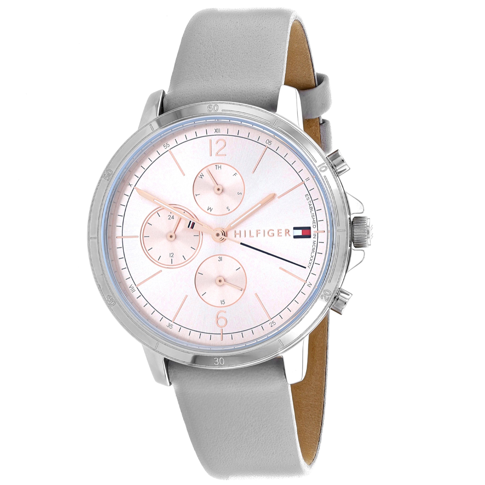 Tommy Hilfiger  Quartz Madison Gray Dial Women's Watch 1782191