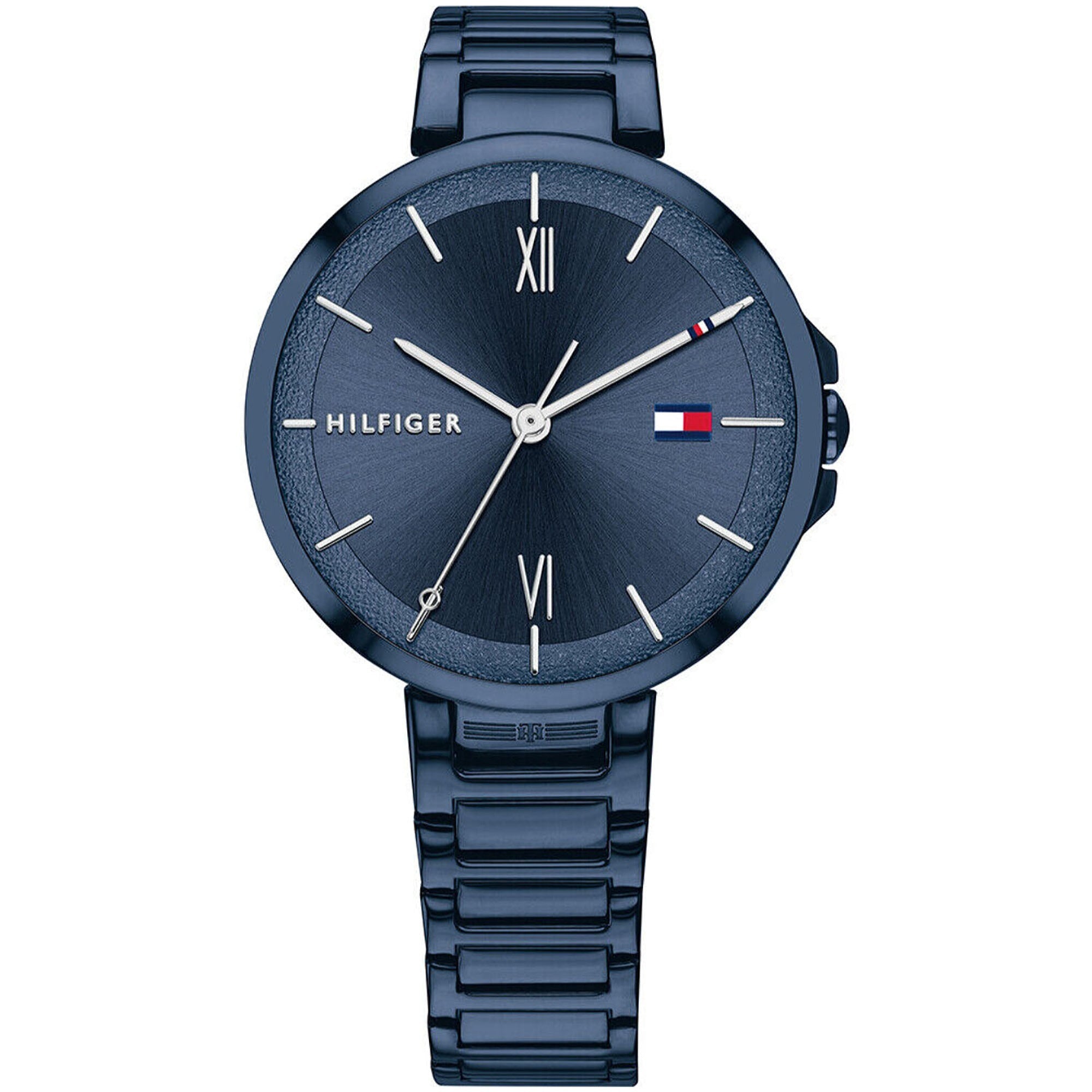 Tommy Hilfiger  Quartz Reade Blue Dial Women's Watch 1782205