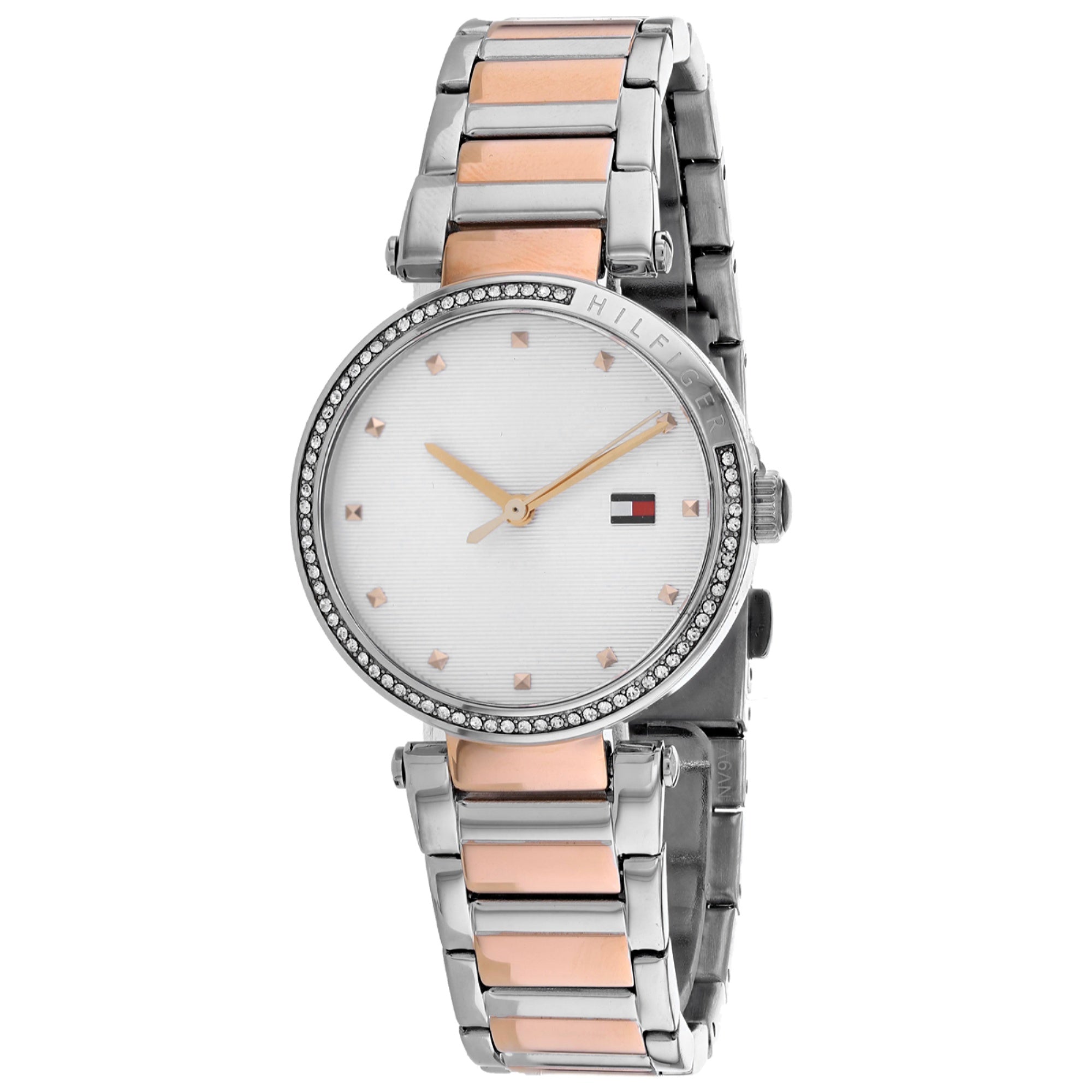 Tommy Hilfiger  Quartz Lynn White Dial Women's Watch 1782236