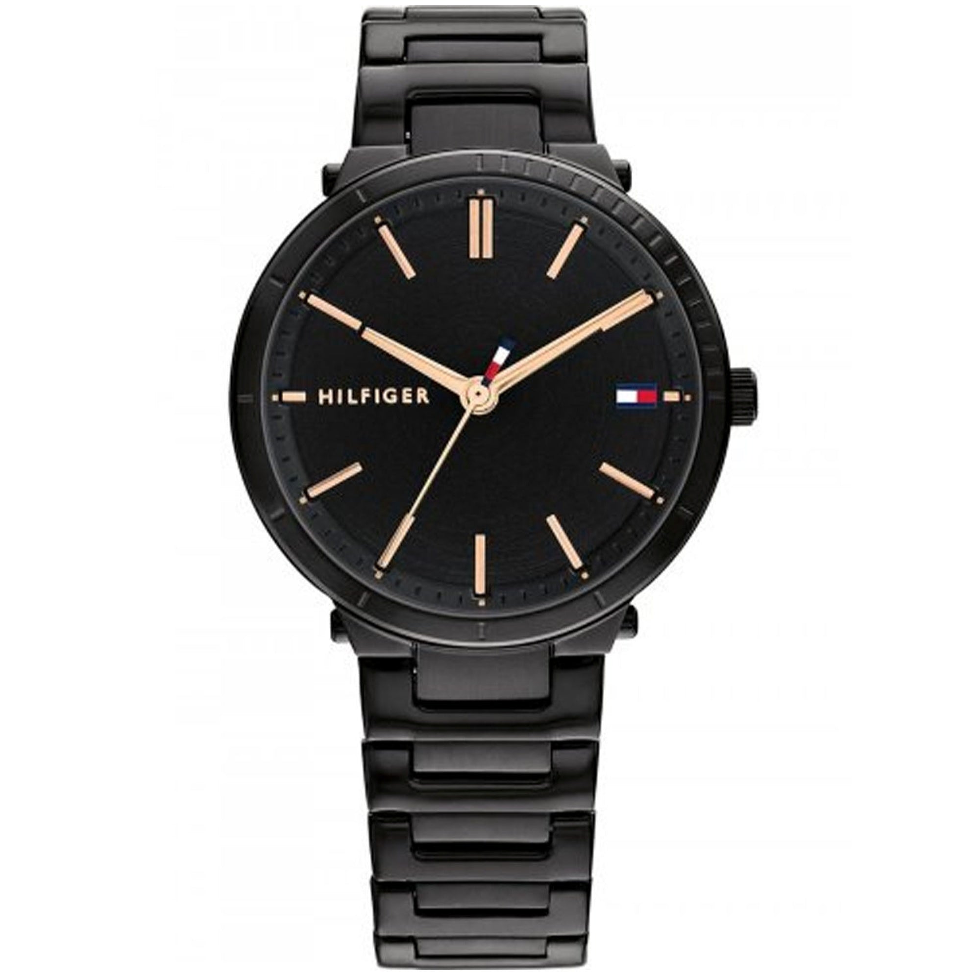 Tommy Hilfiger  Quartz Zoey Black Dial Women's Watch 1782409