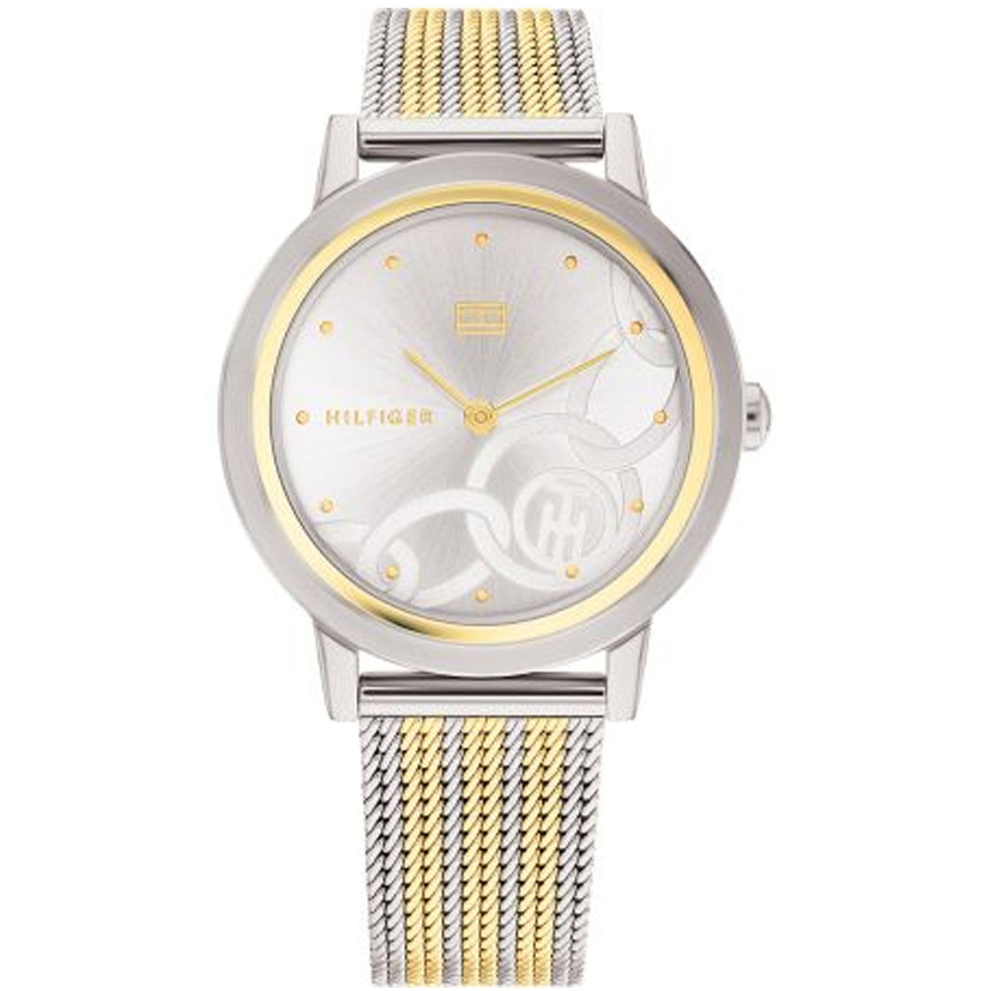 Tommy Hilfiger  Quartz Maya Silver Dial Women's Watch 1782440