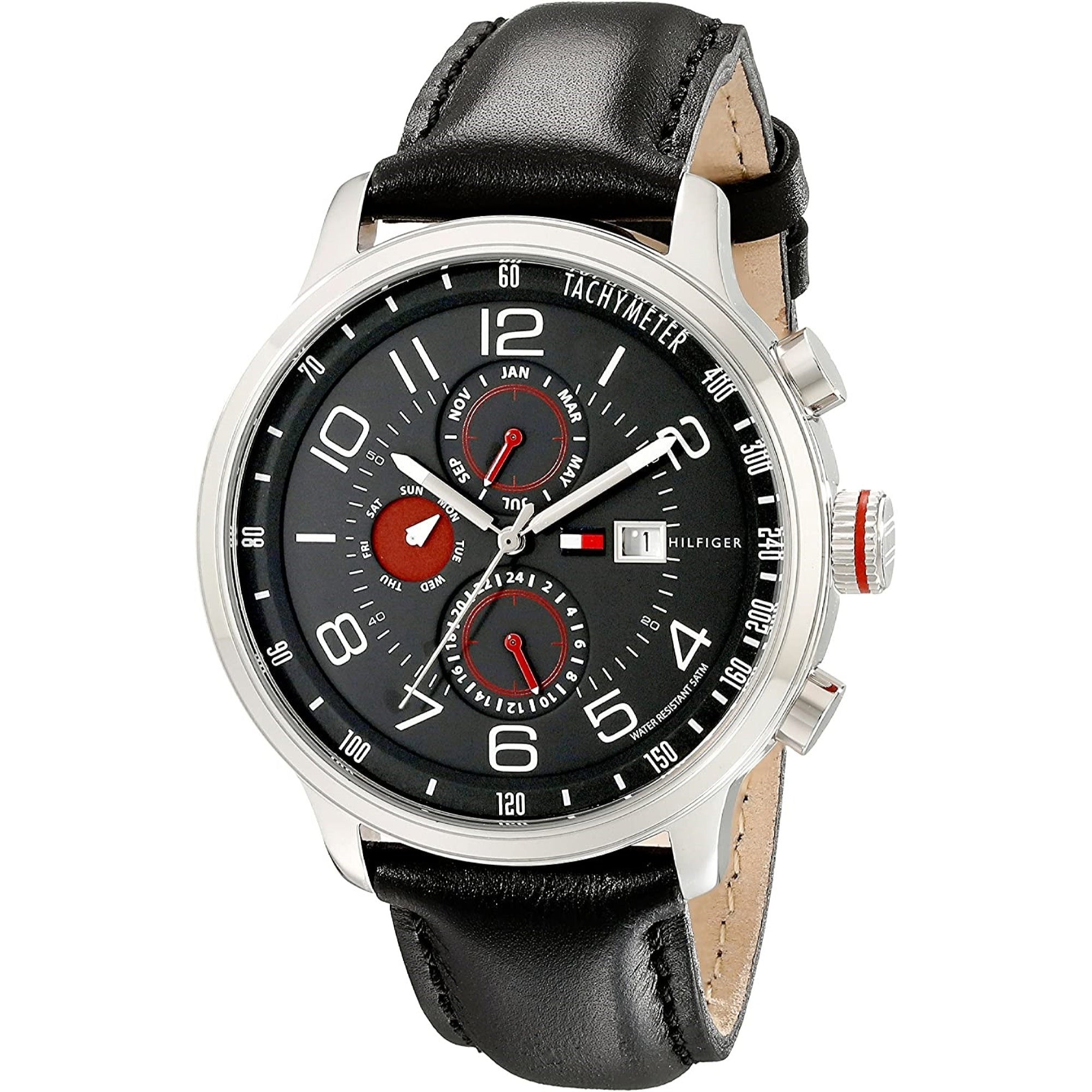 Tommy Hilfiger Classic Quartz Grey Dial Men's Watch 1790859