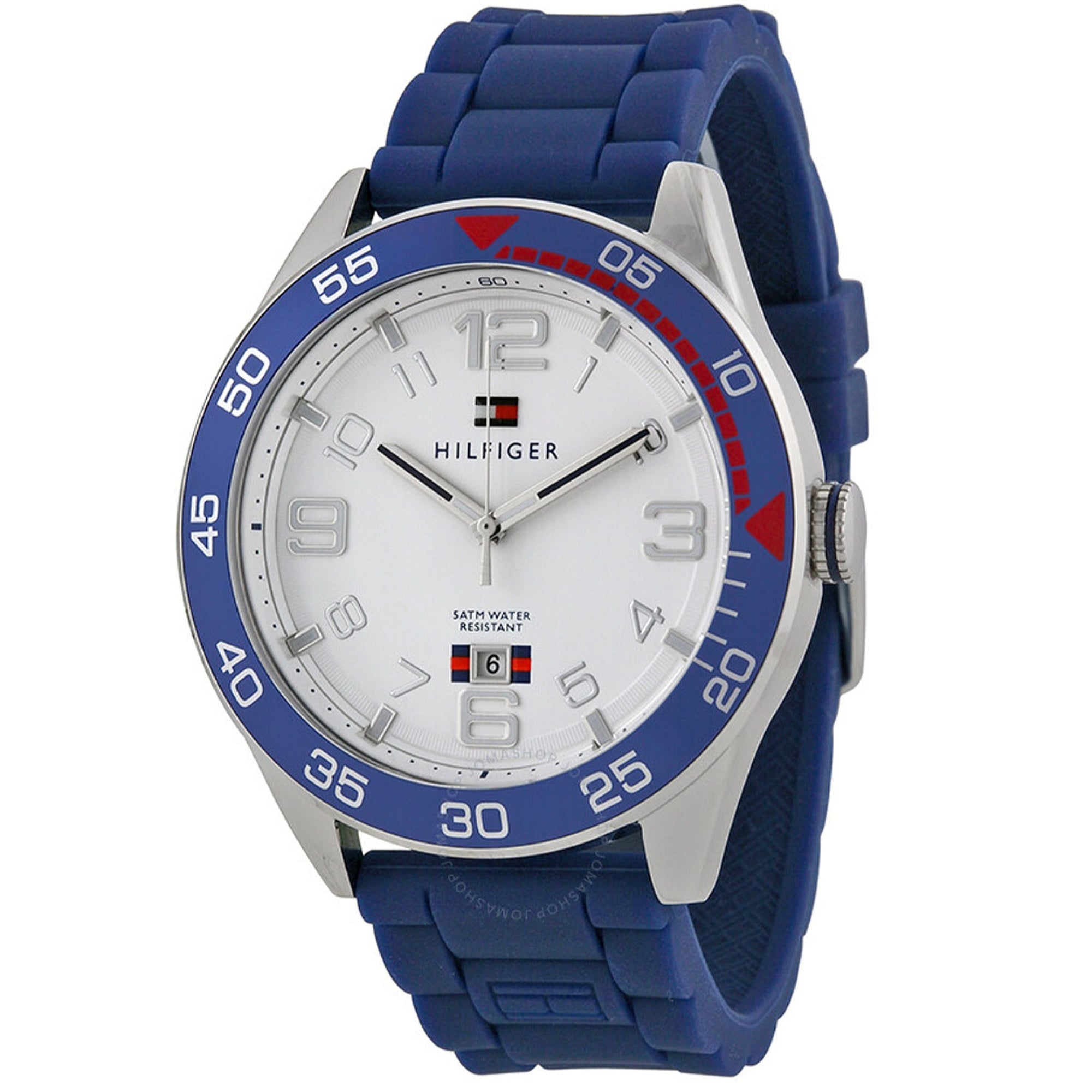 Tommy Hilfiger  Quartz Classic White Dial Men's Watch 1790977