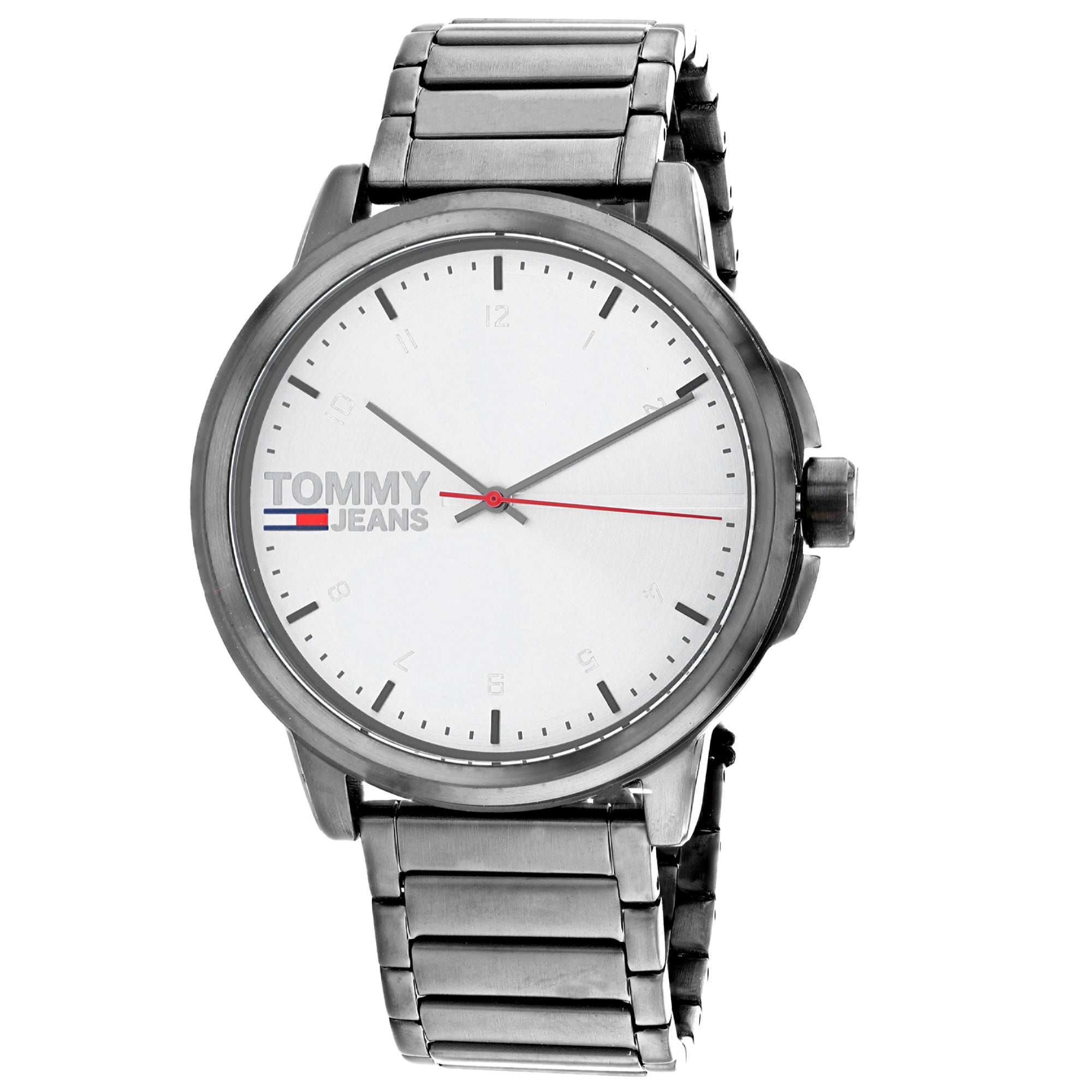 Tommy Hilfiger  Quartz Classic Silver Dial Men's Watch 1791679