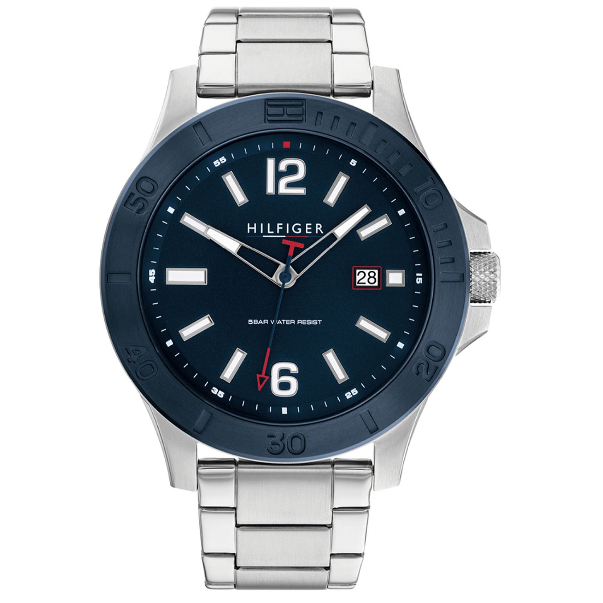 Tommy Hilfiger  Quartz Ryan Blue Dial Men's Watch 1791994