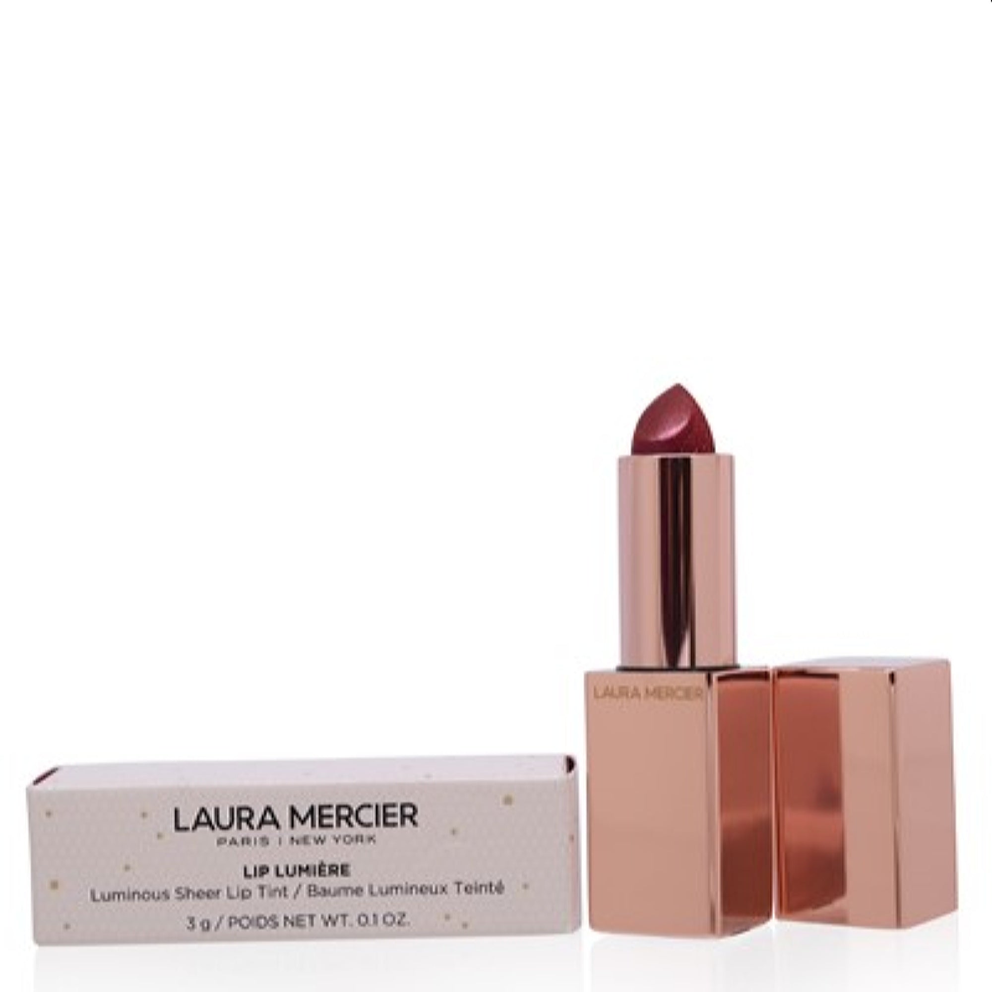Laura Mercier  Laura Mercier Lip Lumiere Luminous Sheer Lip Tint (Diana) 0.1 Oz (3 Ml)  194250007749
