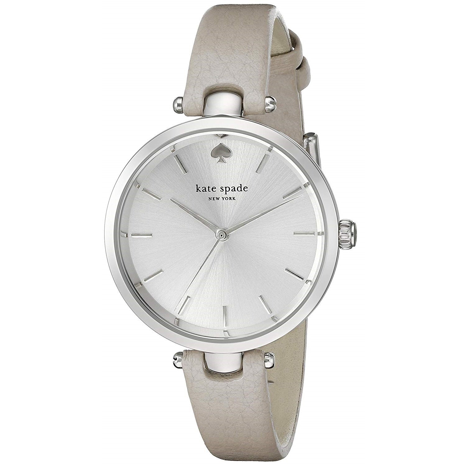 Kate Spade Holland Quartz Silver Dial Women's Watch 1YRU0813