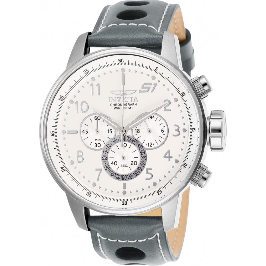 Invicta S1 Rally Quartz Black Dial Men's Watch 25723