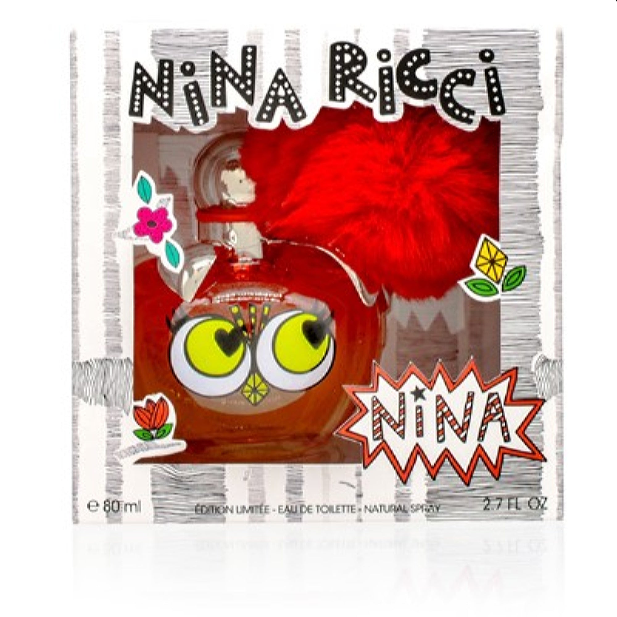 Nina Ricci  Les Monstres De Nina Ricci Nina Ricci Edt Spray Ltd Edition 2.7 Oz (80 Ml) ( 3137370341369