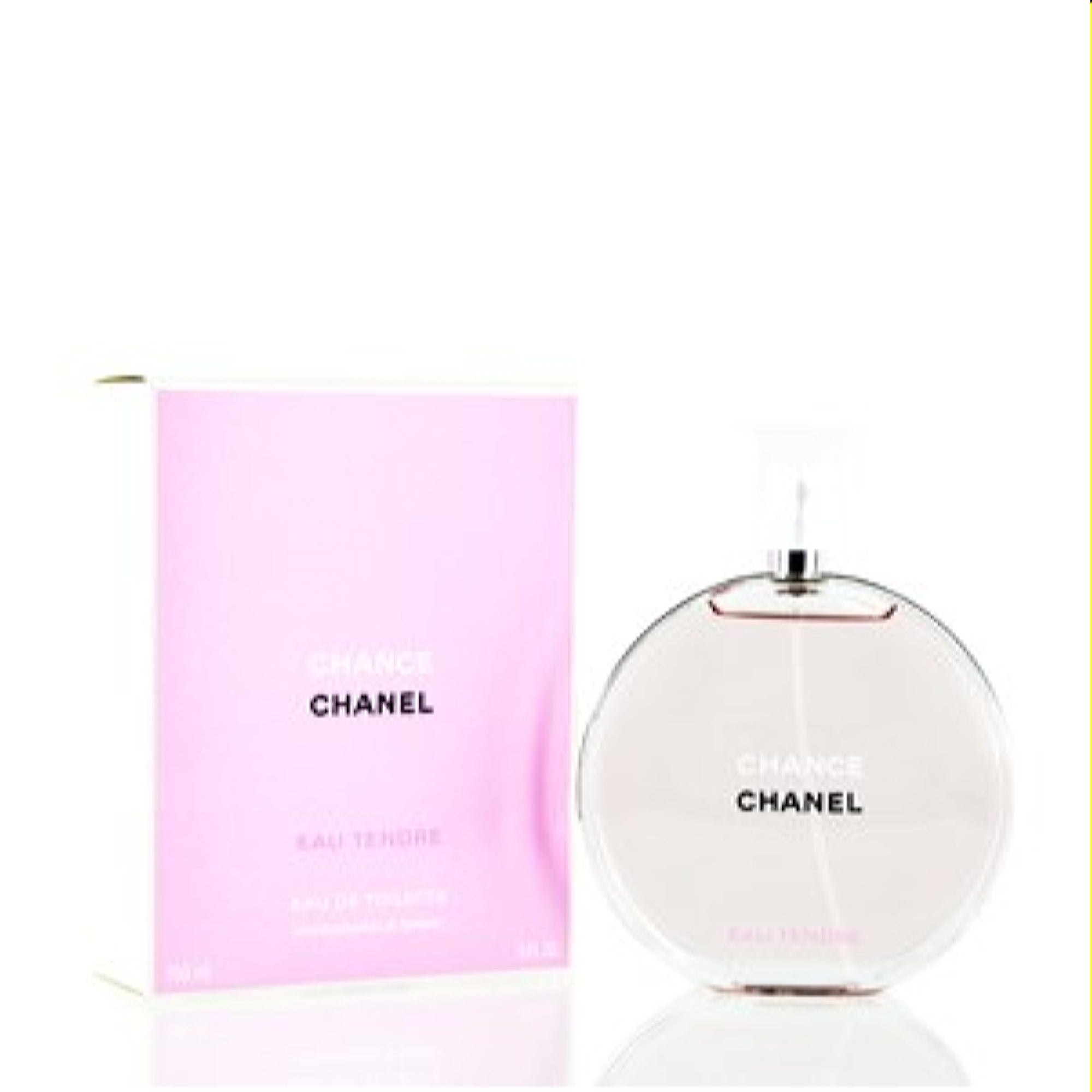 Chanel Women's Chance Eau Tendre Chanel Edt Spray 5.0 Oz (150 Ml)   3145891263305