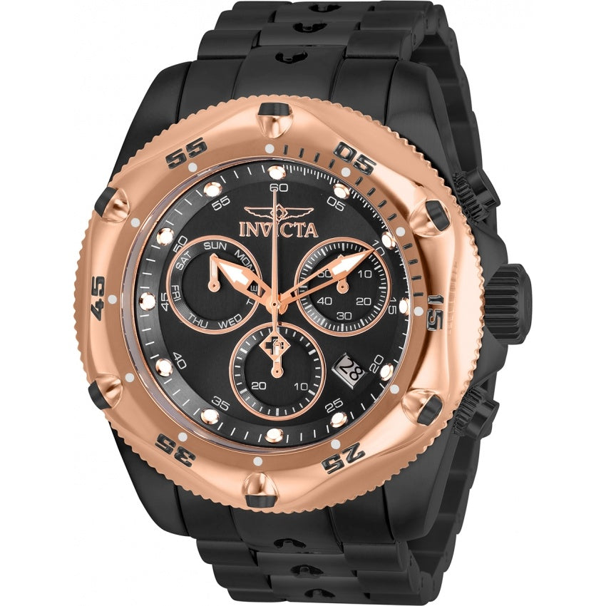 Invicta Pro Diver Quartz Blue Dial Men's Watch 31613
