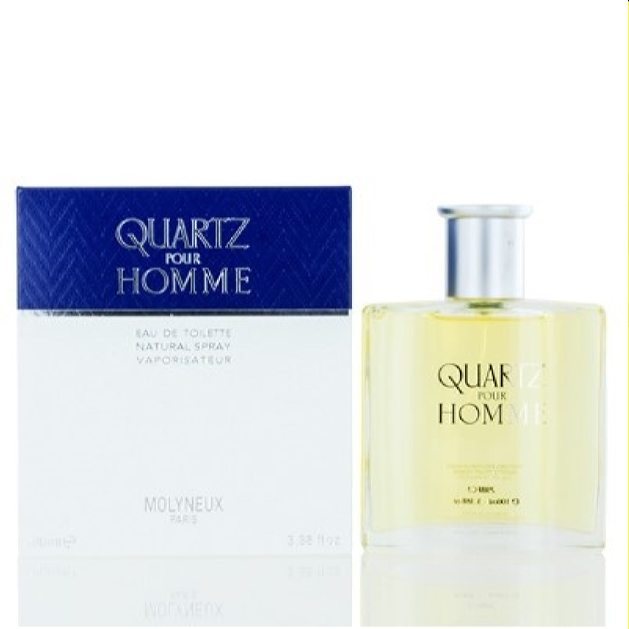 Molyneux Men's Quartz For Men Molyneux Edt Spray 3.3 Oz  3331845870877