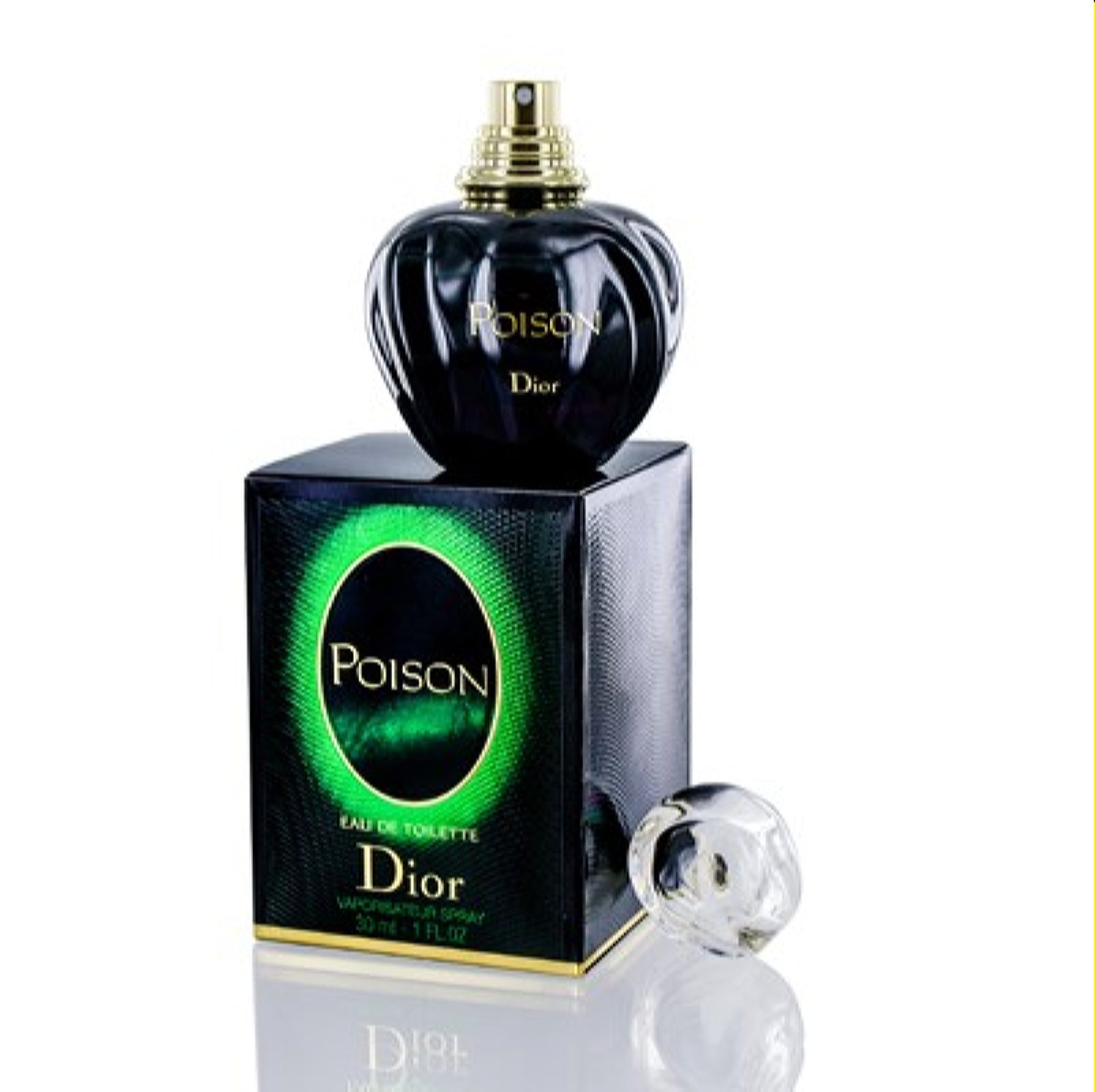 Christian Dior Women's Poison Ch.Dior Edt Spray 1.0 Oz  3348900011595