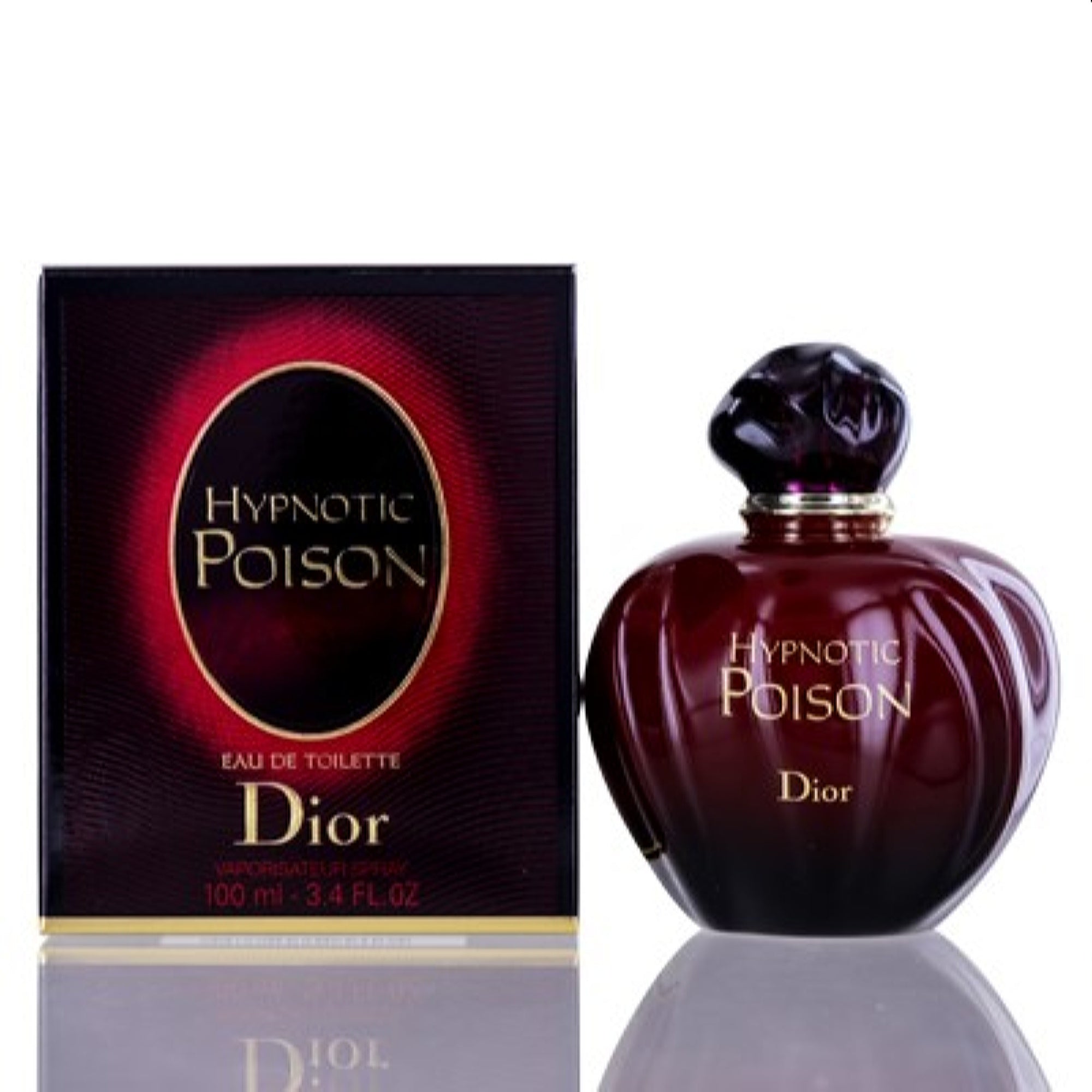 Christian Dior Women's Hypnotic Poison Ch.Dior Edt Spray 3.3 Oz  3348900425309
