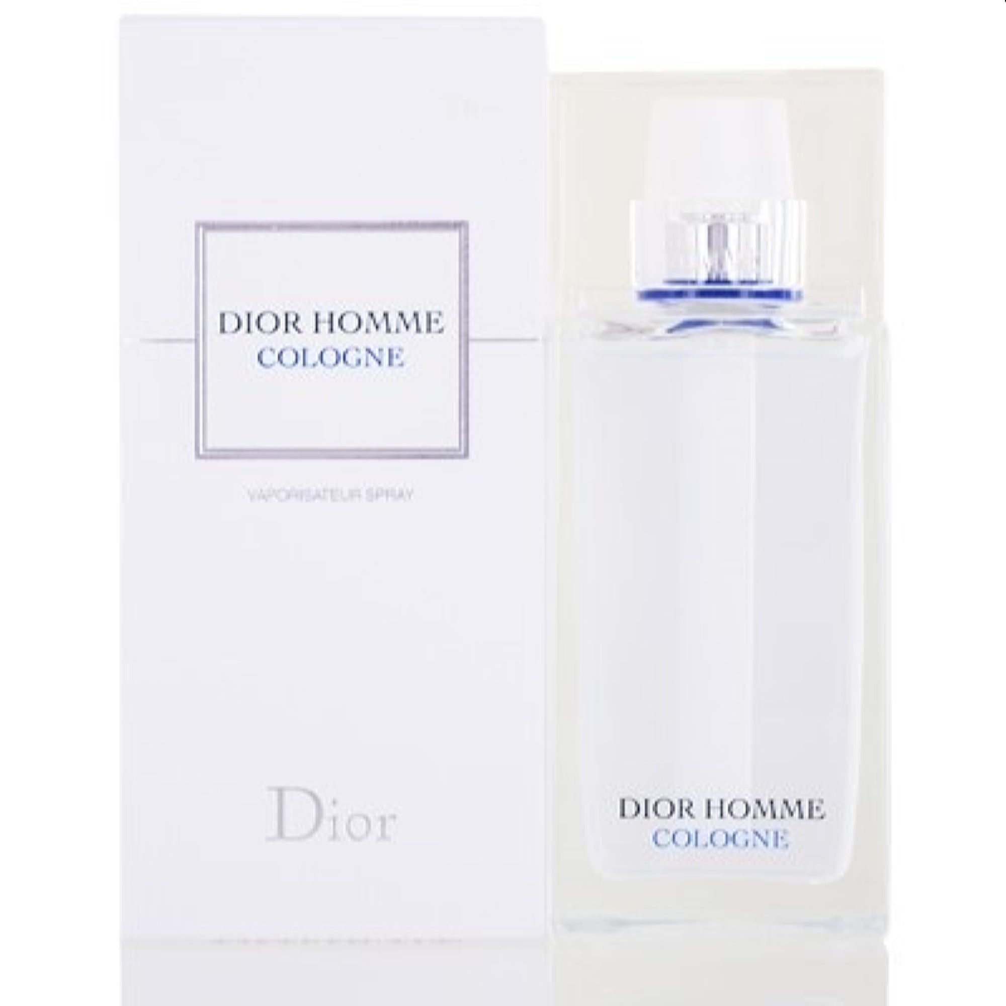 Christian Dior Men's Dior Homme Ch.Dior Cologne Spray 2.5 Oz  3348901126342