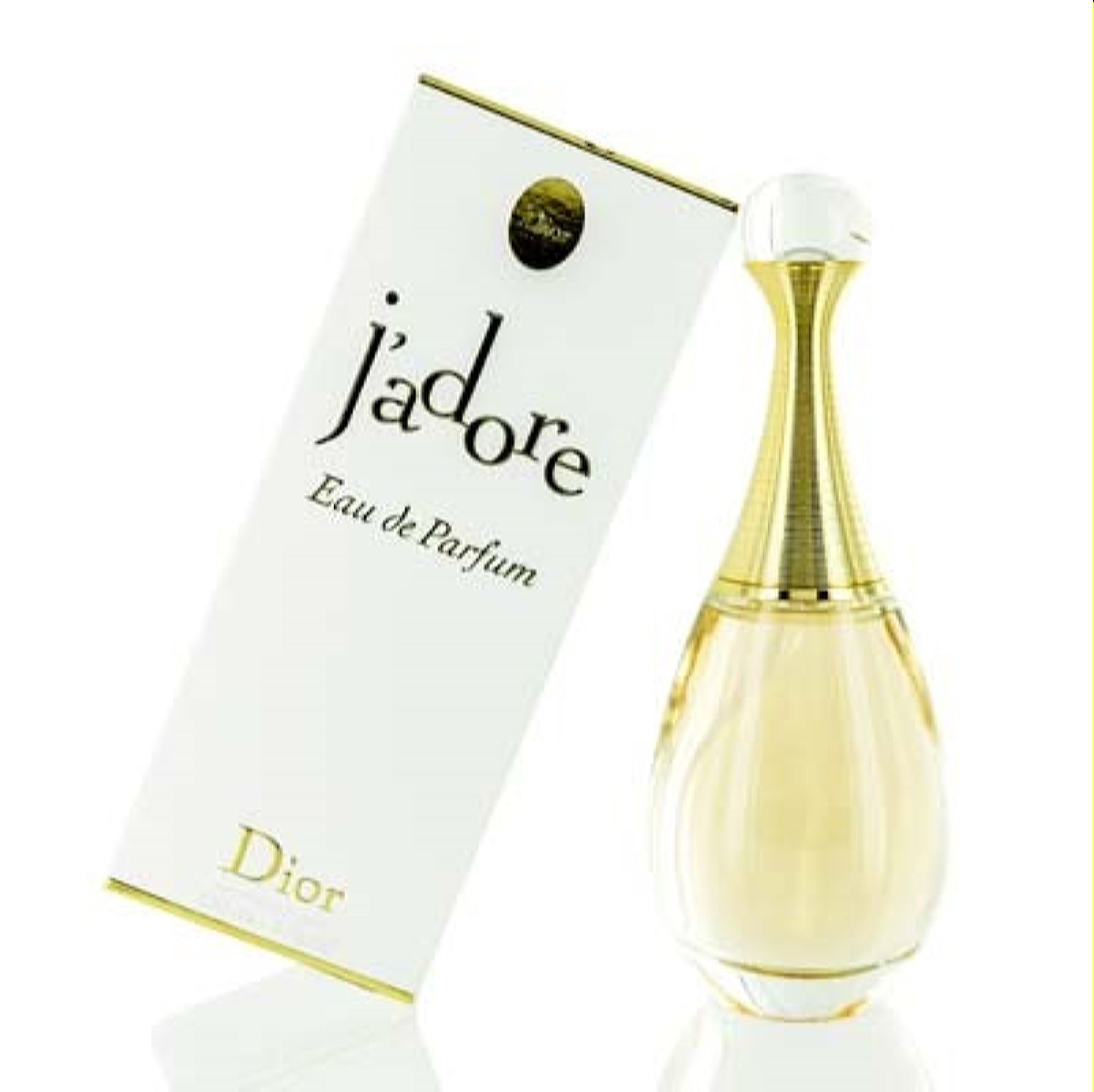 Christian Dior Women's J'Adore Ch.Dior Edp Spray 5.0 Oz  3348901237116