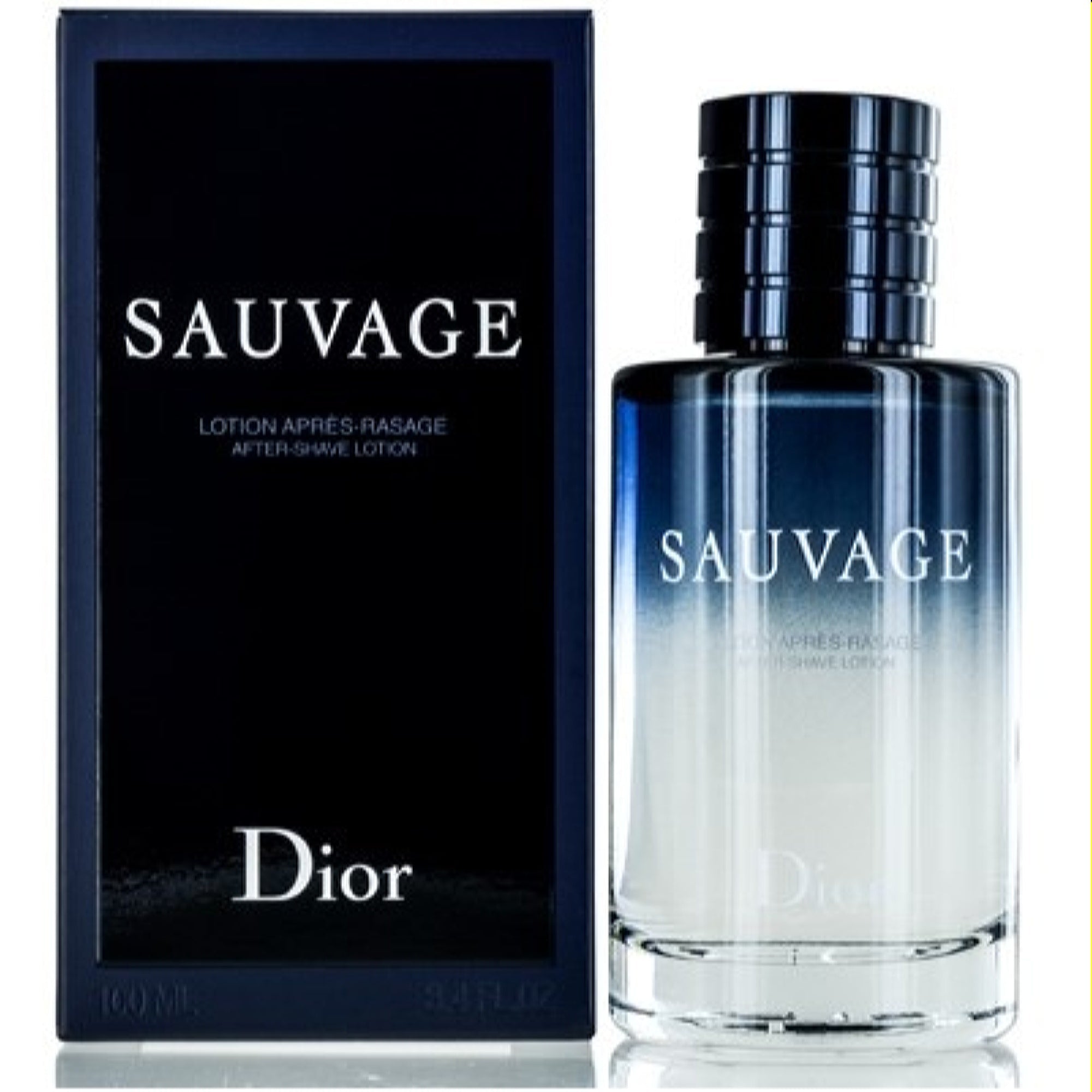 Christian Dior Men's Sauvage Ch.Dior After Shave Lotion  3.4 Oz  3348901250269