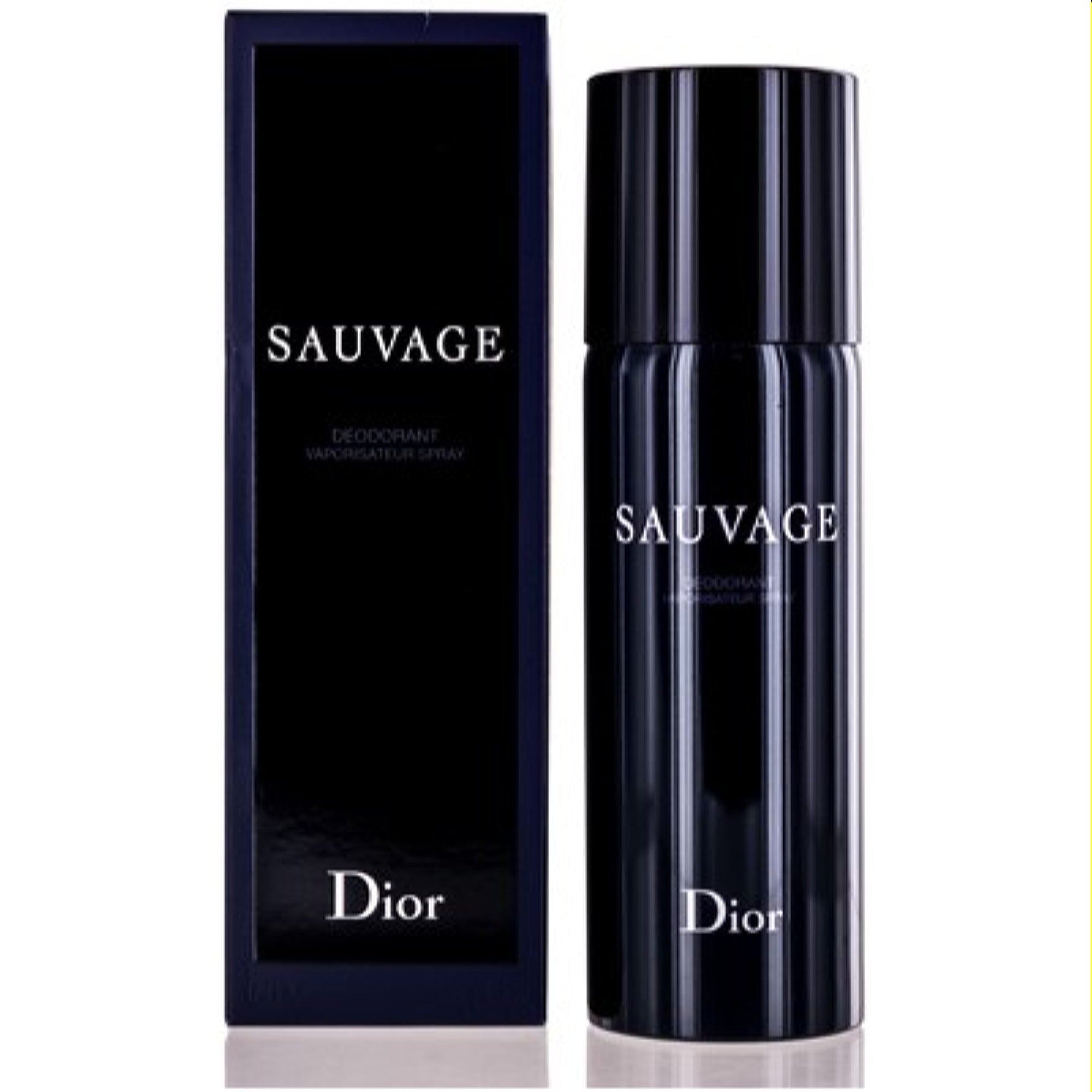 Christian Dior Men's Sauvage Ch.Dior Deodorant Spray  5.0 Oz  3348901250276