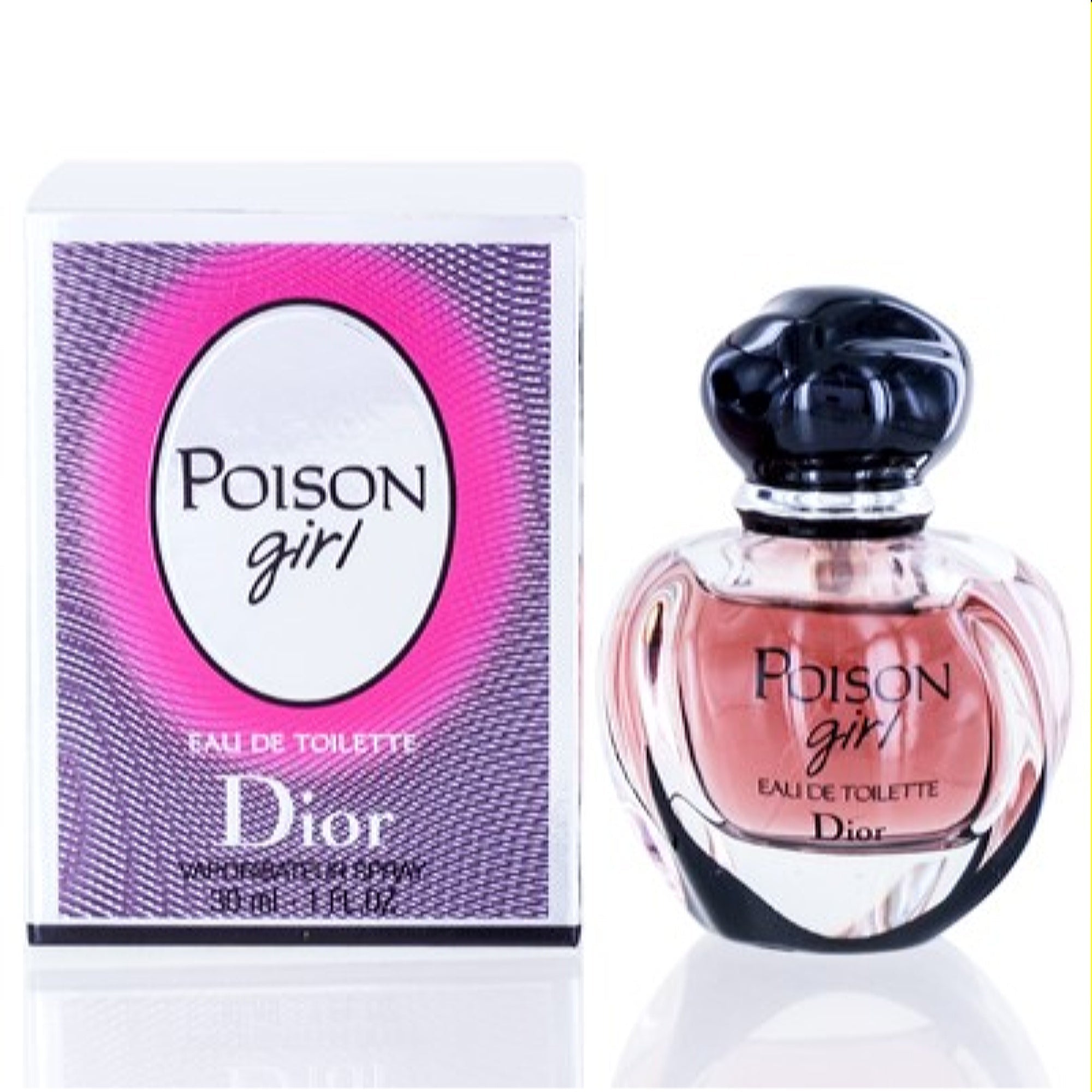 Christian Dior Women's Poison Girl Ch.Dior Edt Spray 1.0 Oz (30 Ml)   3348901345743