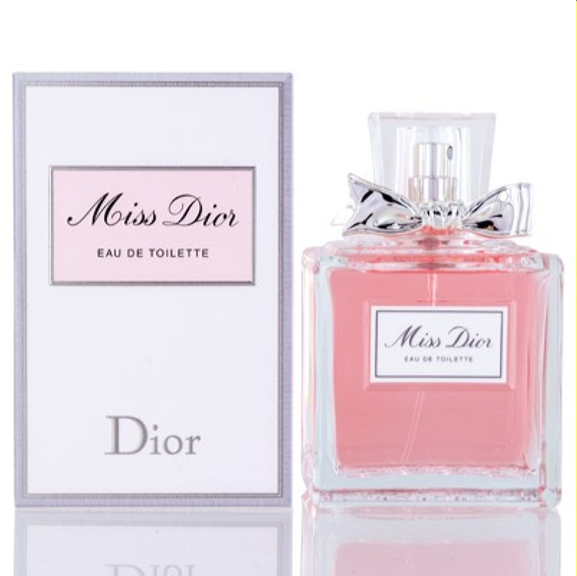 Christian Dior Women's Miss Dior Ch.Dior Edt Spray 3.4 Oz  3348901419369