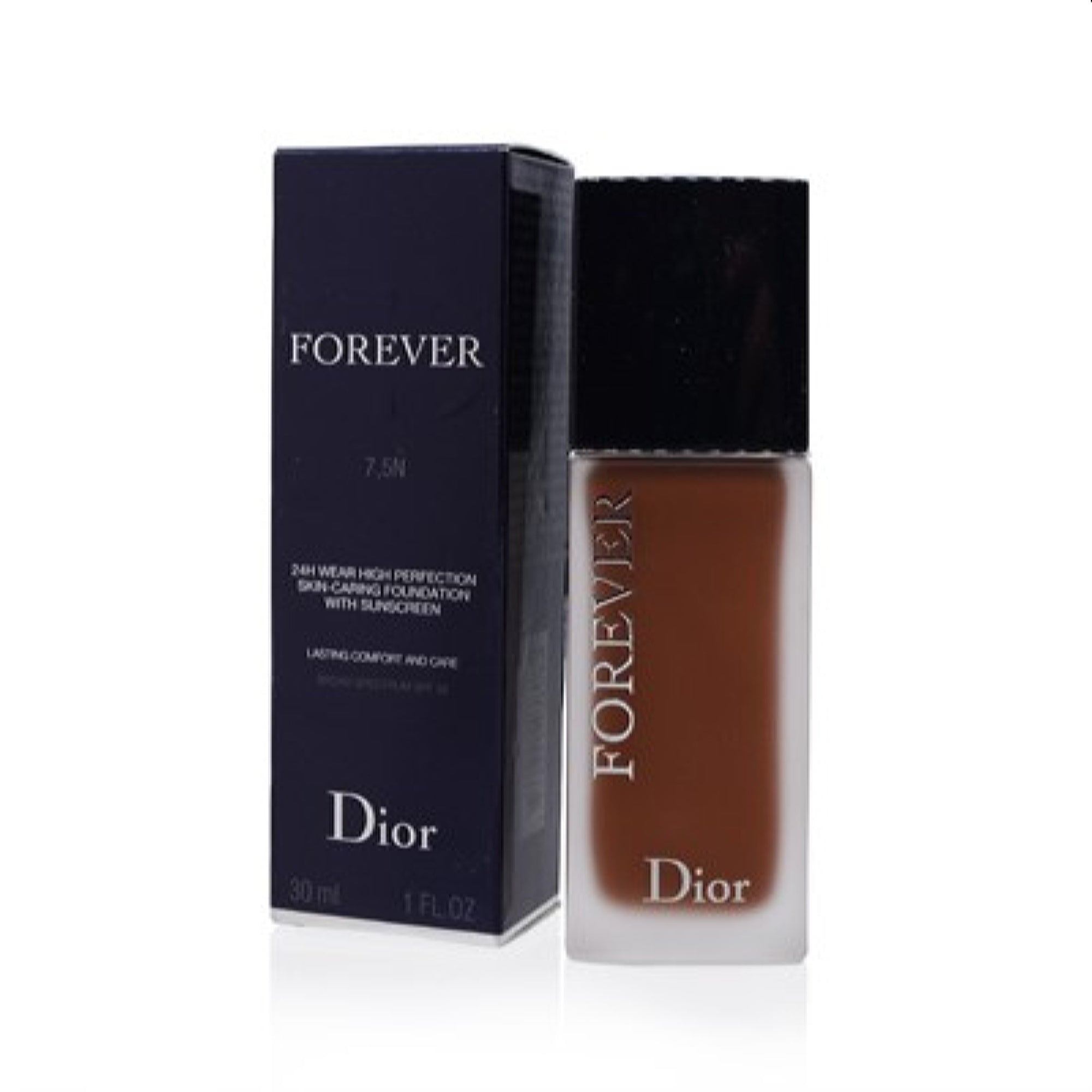Christian Dior  Ch.Dior Dior Forever Matte Foundation Spf 35 (7,5N) 1.0 Oz  3348901438087