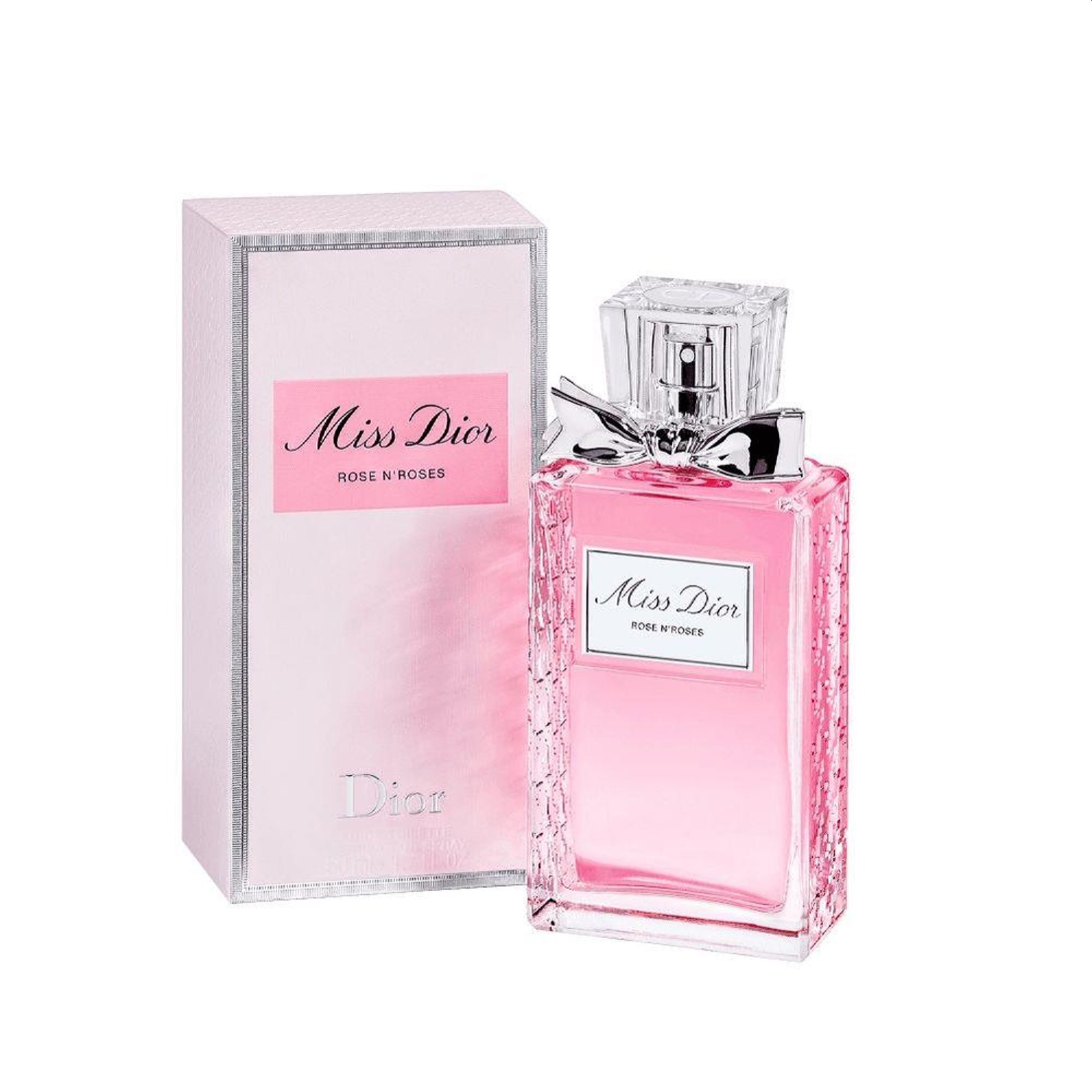 Christian Dior Women's Miss Dior Rose N'Roses Ch.Dior Edt Spray 1.7 Oz (50 Ml)   3348901500821