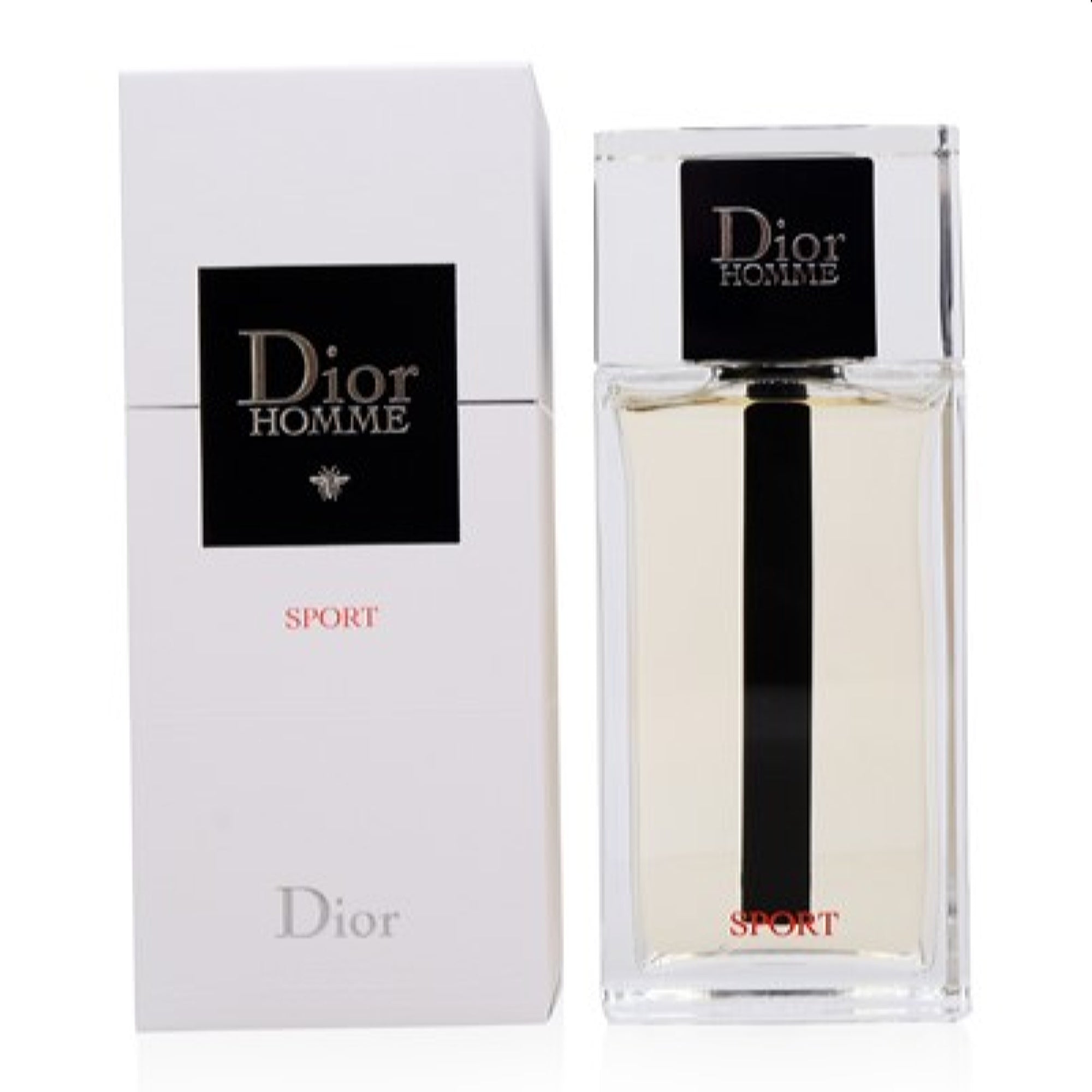 Christian Dior Men's Dior Homme Sport Ch.Dior Edt Spray 4.2 Oz (125 Ml)  3348901580069