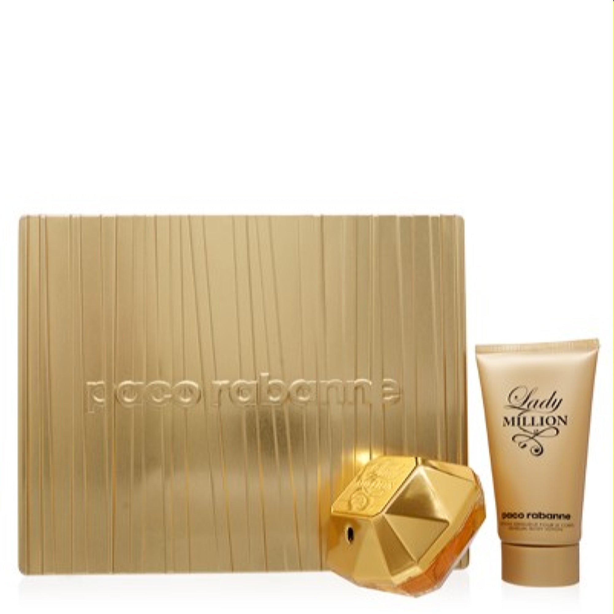 Paco Rabanne Women's Lady Million Paco Rabanne Set   3349668597147