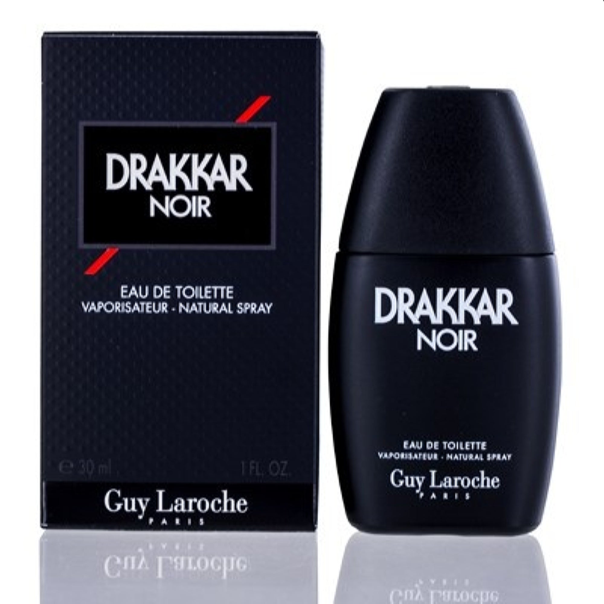 Guy Laroche Men's Drakkar Noir Guy Laroche Edt Spray 1.0 Oz  3360372050827