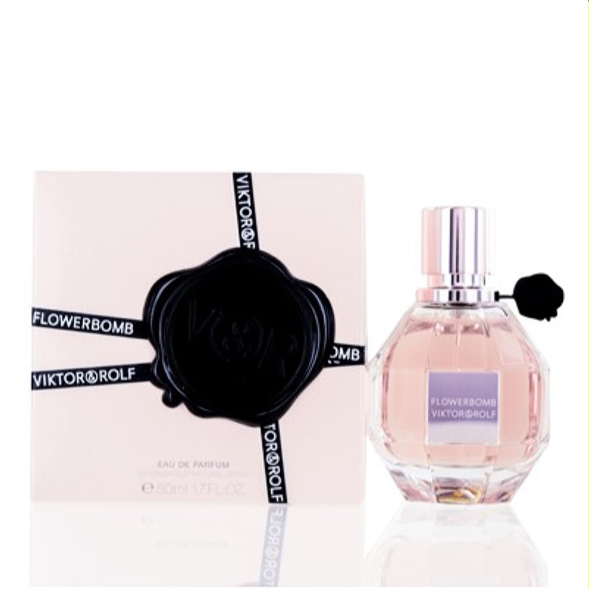 Viktor & Rolf Women's Flowerbomb Viktor & Rolf Edp Spray 3.4 Oz  3360374000059