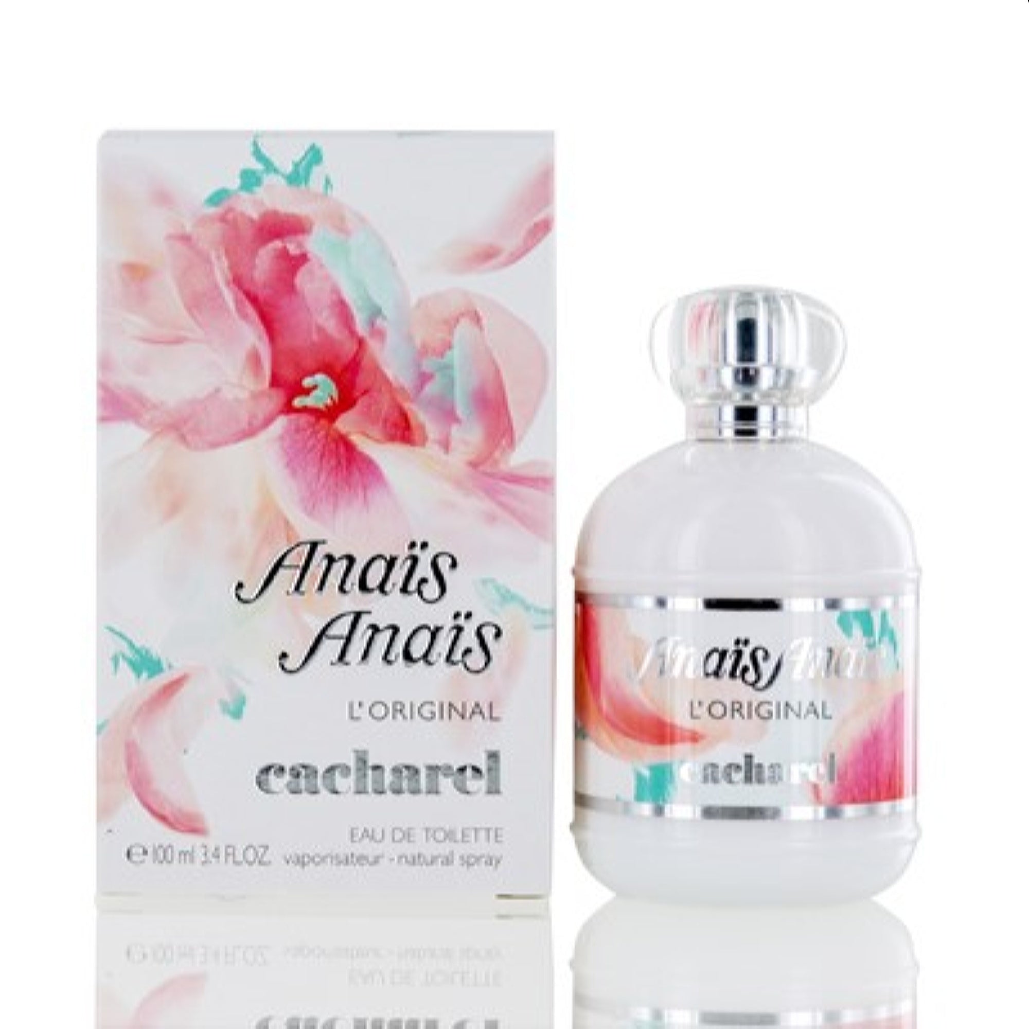 Cacharel Women's Anais Anais L'Original Cacharel Edt Spray 3.4 Oz (100 Ml)   3360374533205