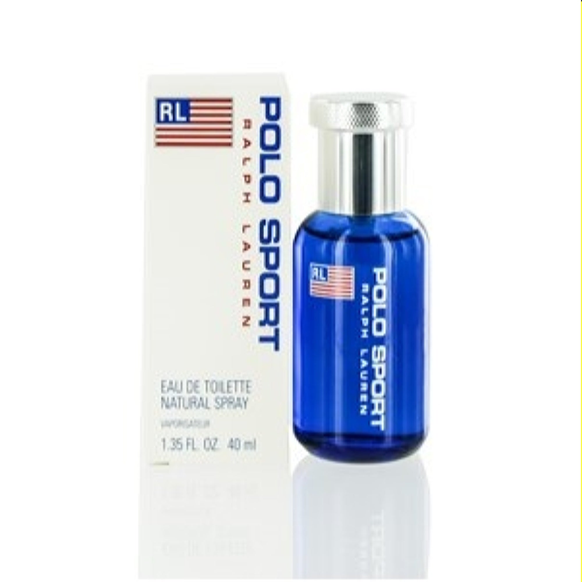 Ralph Lauren Men's Polo Sport Ralph Lauren Edt Spray 1.3 Oz  3360377002685