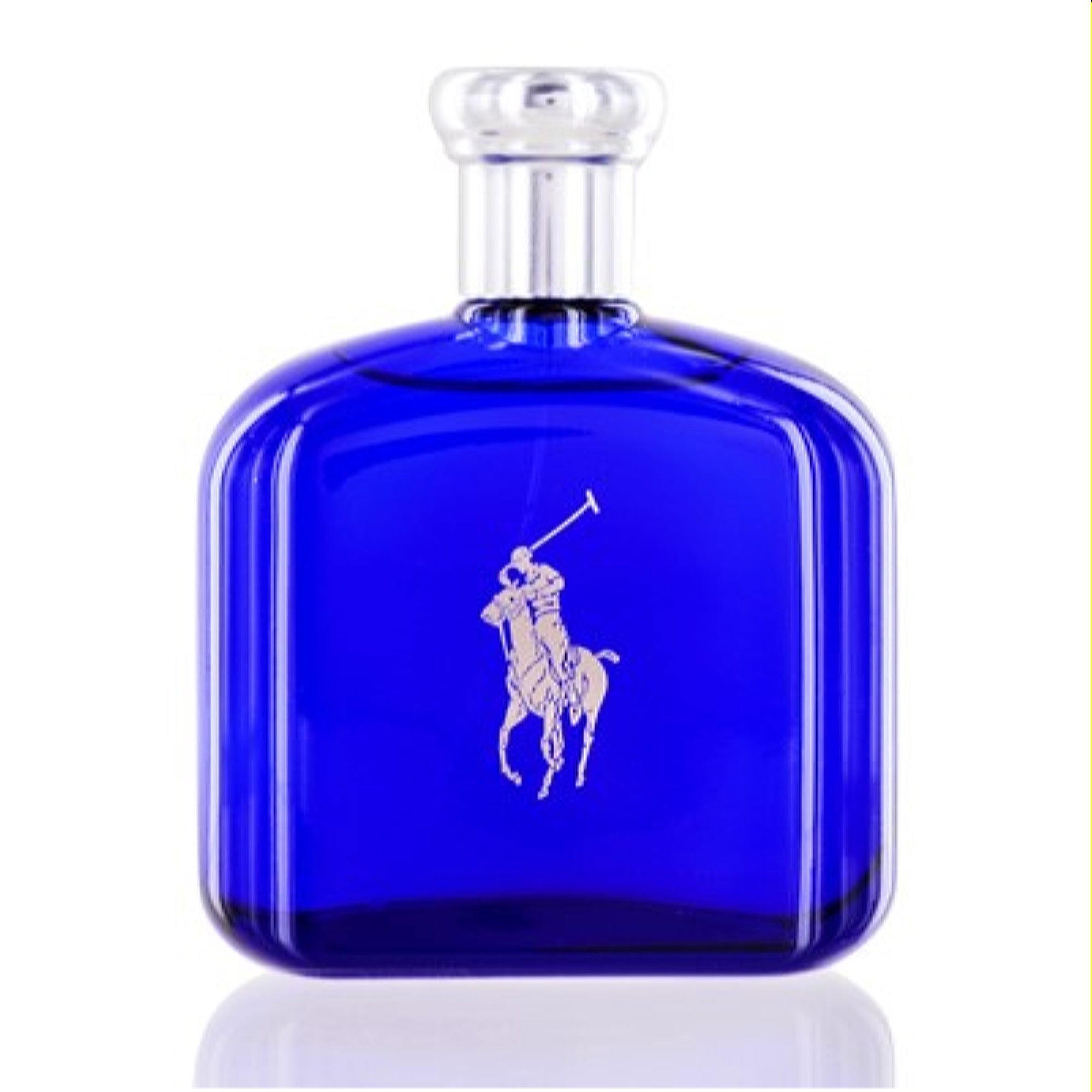 Ralph Lauren Men's Polo Blue Ralph Lauren Edt Spray Tester 4.2 Oz  3360377031937