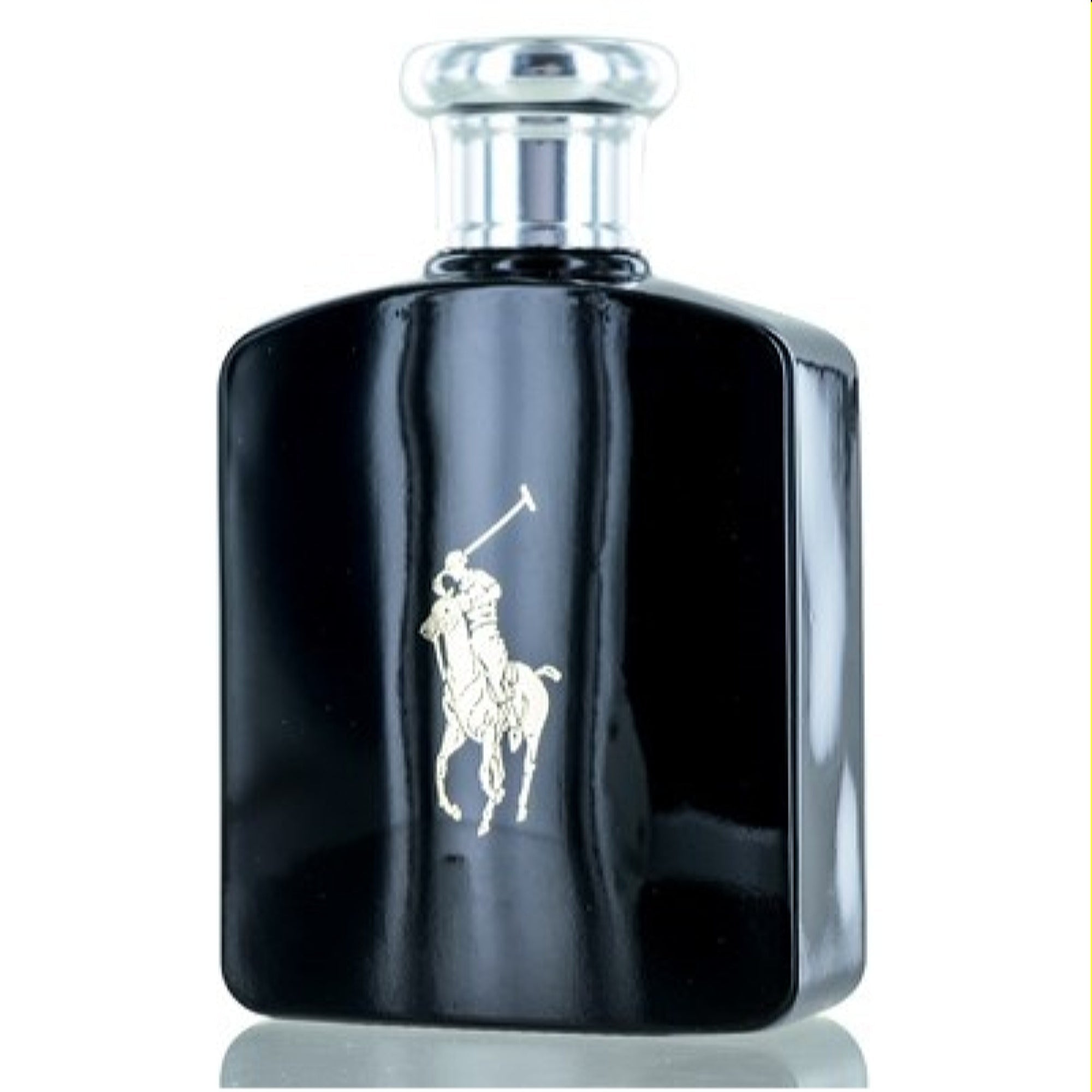 Ralph Lauren Men's Polo Black Ralph Lauren Edt Spray Tester 4.2 Oz (125 Ml)  3360377044357