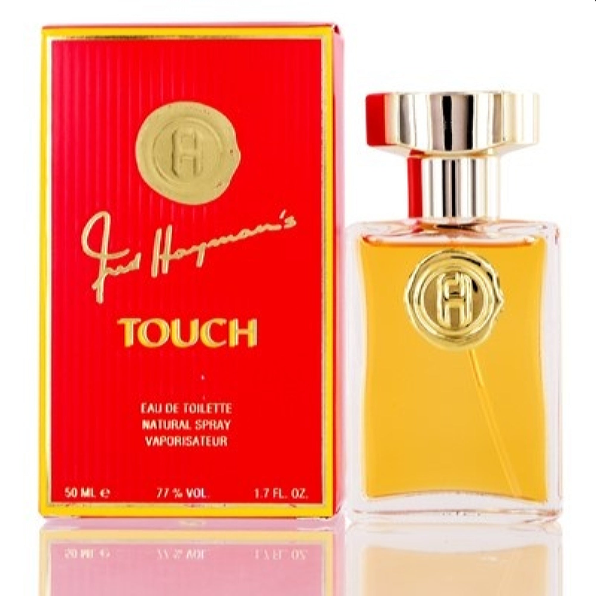 Fred Hayman Women's Touch Fred Hayman Edt Spray 1.7 Oz   3363930072262