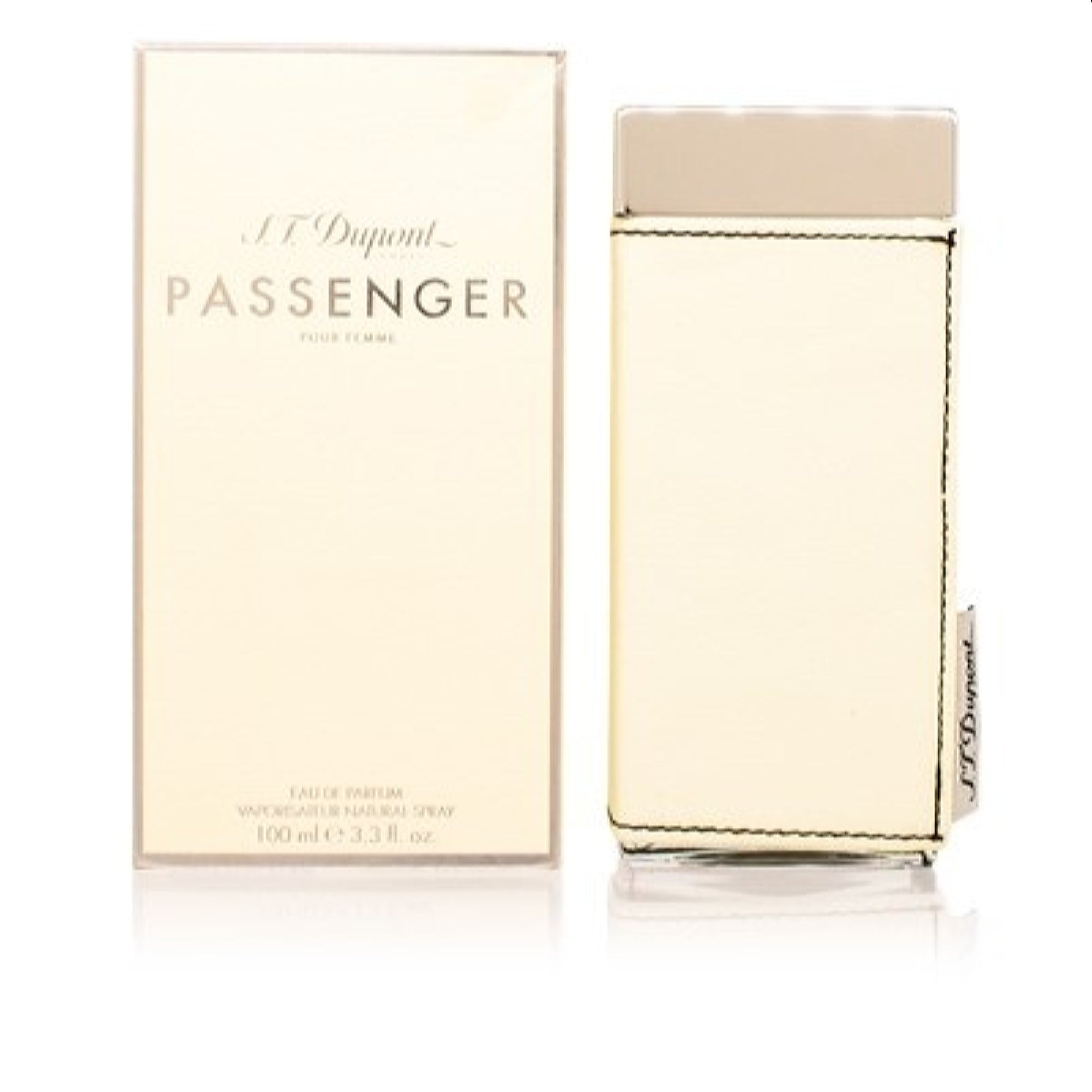 St Dupont Women's St. Dupont Passenger St Dupont Edp Spray 3.3 Oz (100 Ml)   3386460011525