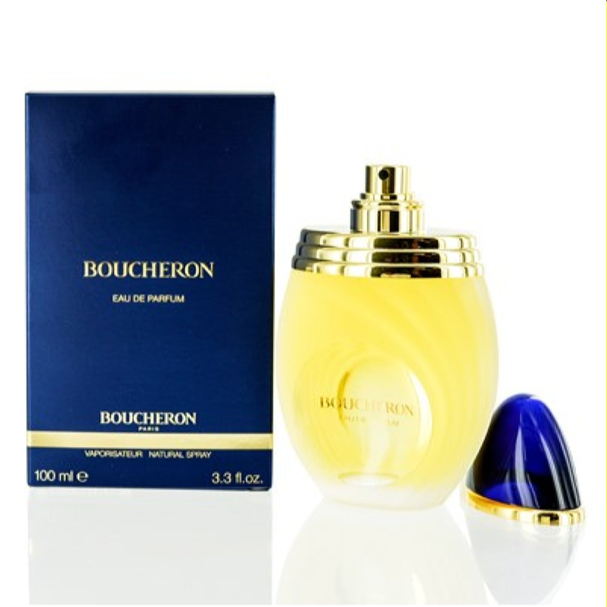 Boucheron Women's Boucheron Boucheron Edp Spray 3.3 Oz For Women  3386460036351