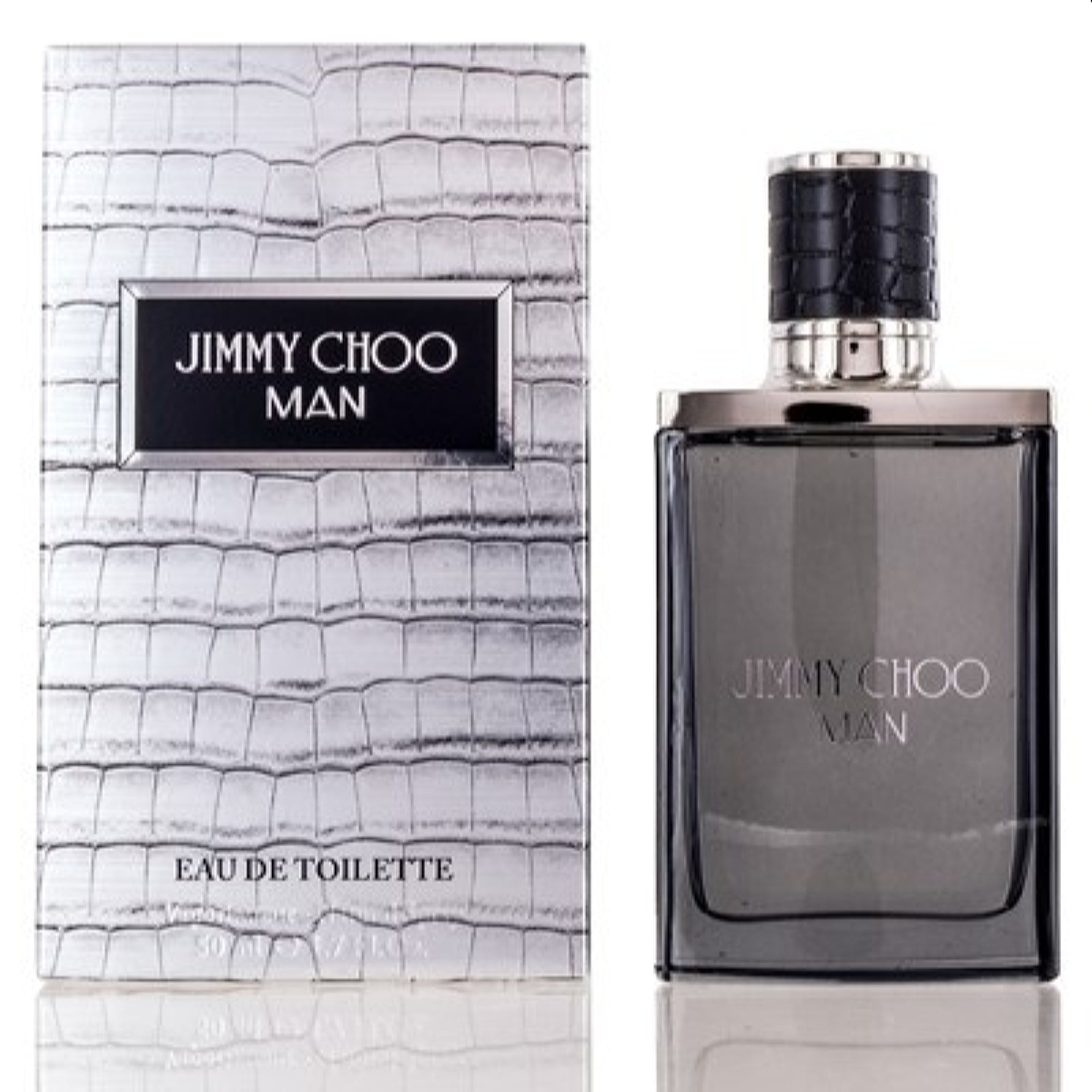 Jimmy Choo Men's Jimmy Choo Man Jimmy Choo Edt Spray 1.7 Oz  3386460064125