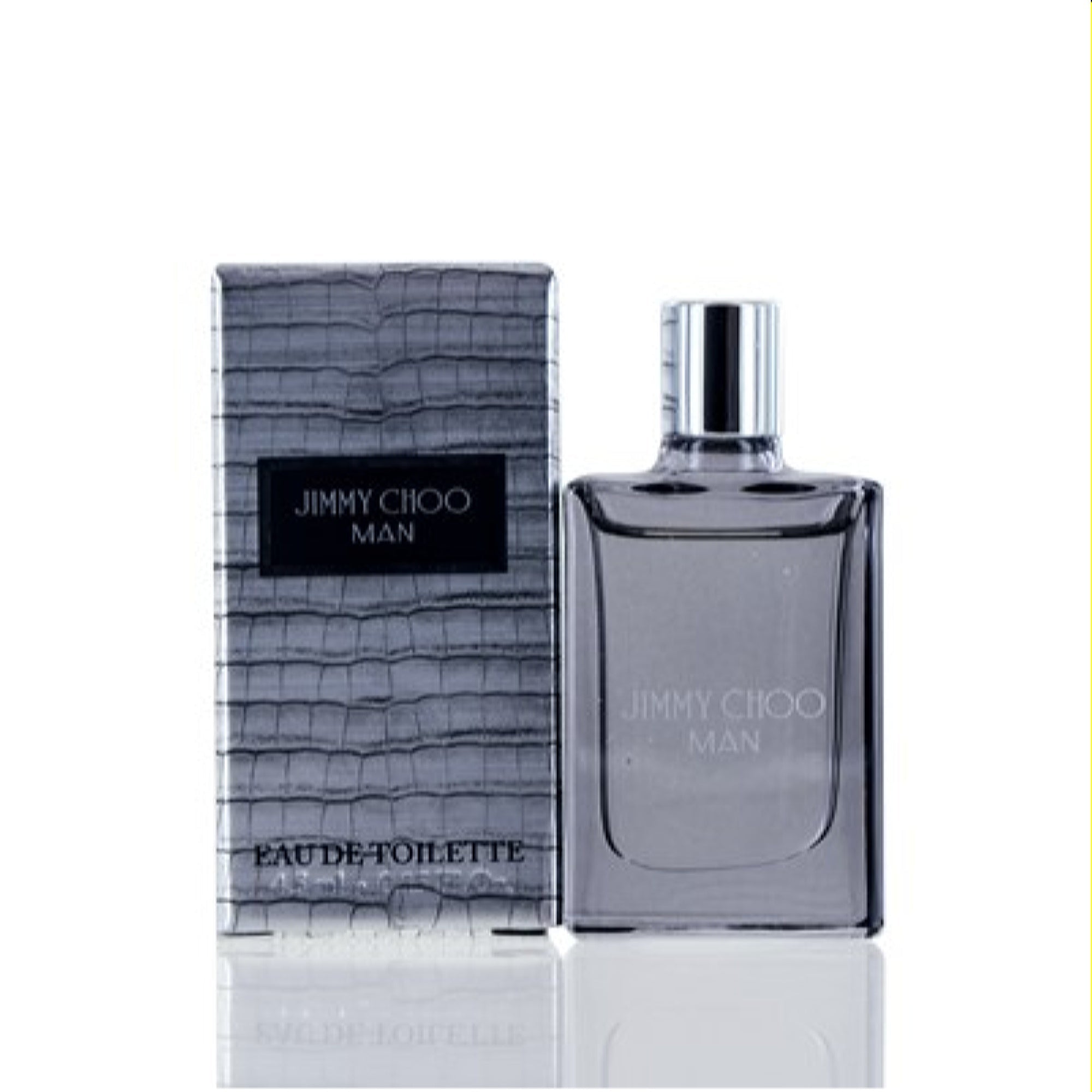 Jimmy Choo Men's Jimmy Choo Man Jimmy Choo Edt Mini 0.15 Oz (4.5 Ml)  3386460064156