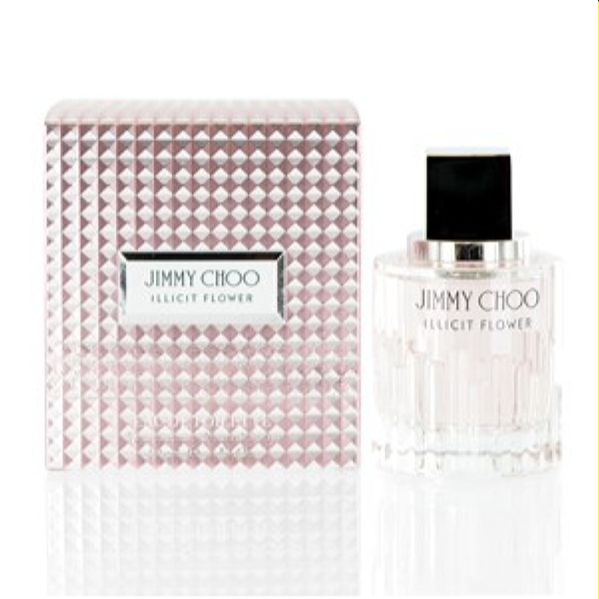 Jimmy Choo Women's Jimmy Choo Illicit Flower Jimmy Choo Edt Spray 2.0 Oz (60 Ml)   3386460075350