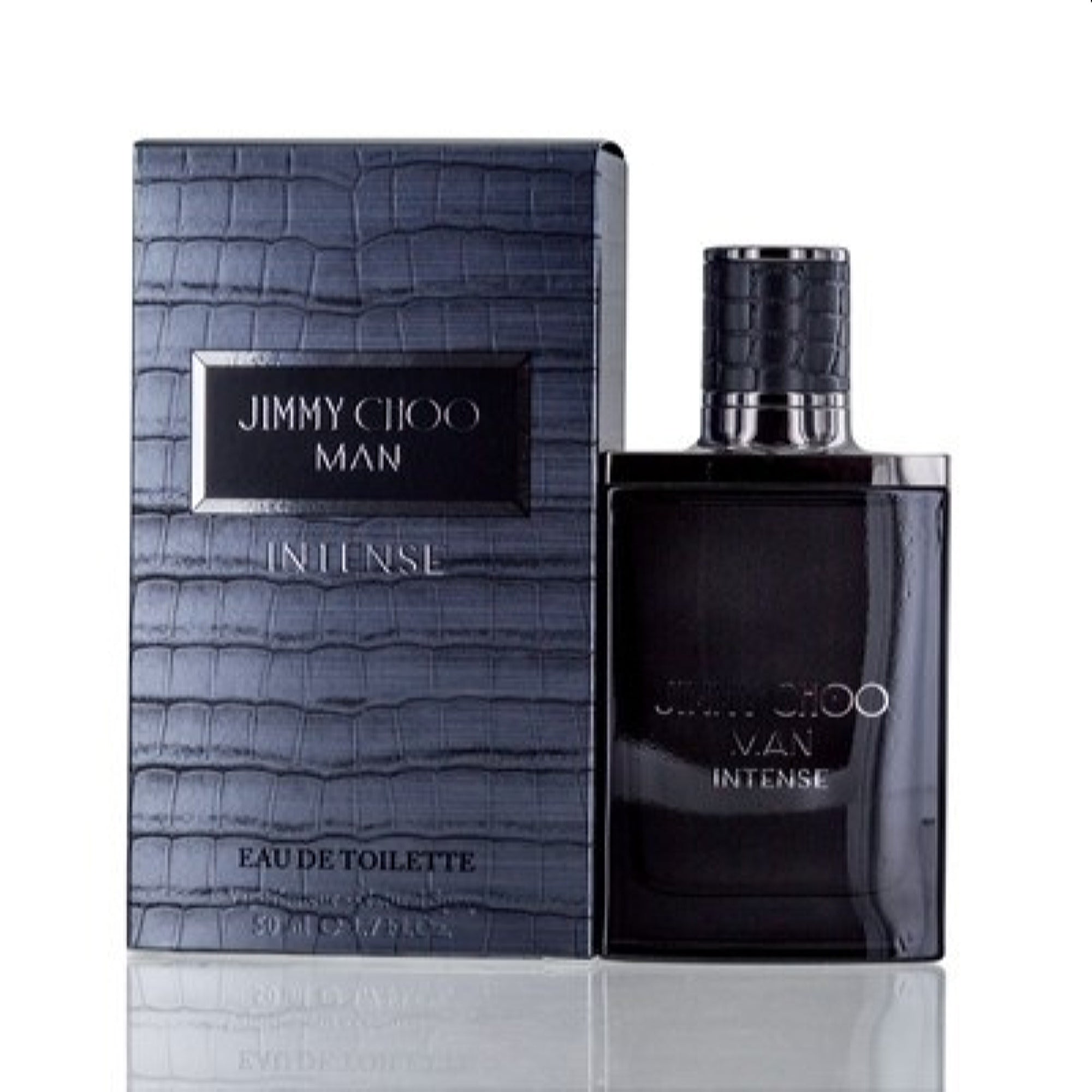 Jimmy Choo Men's Jimmy Choo Man Intense Jimmy Choo Edt Spray 1.7 Oz (50 Ml)  3386460078887