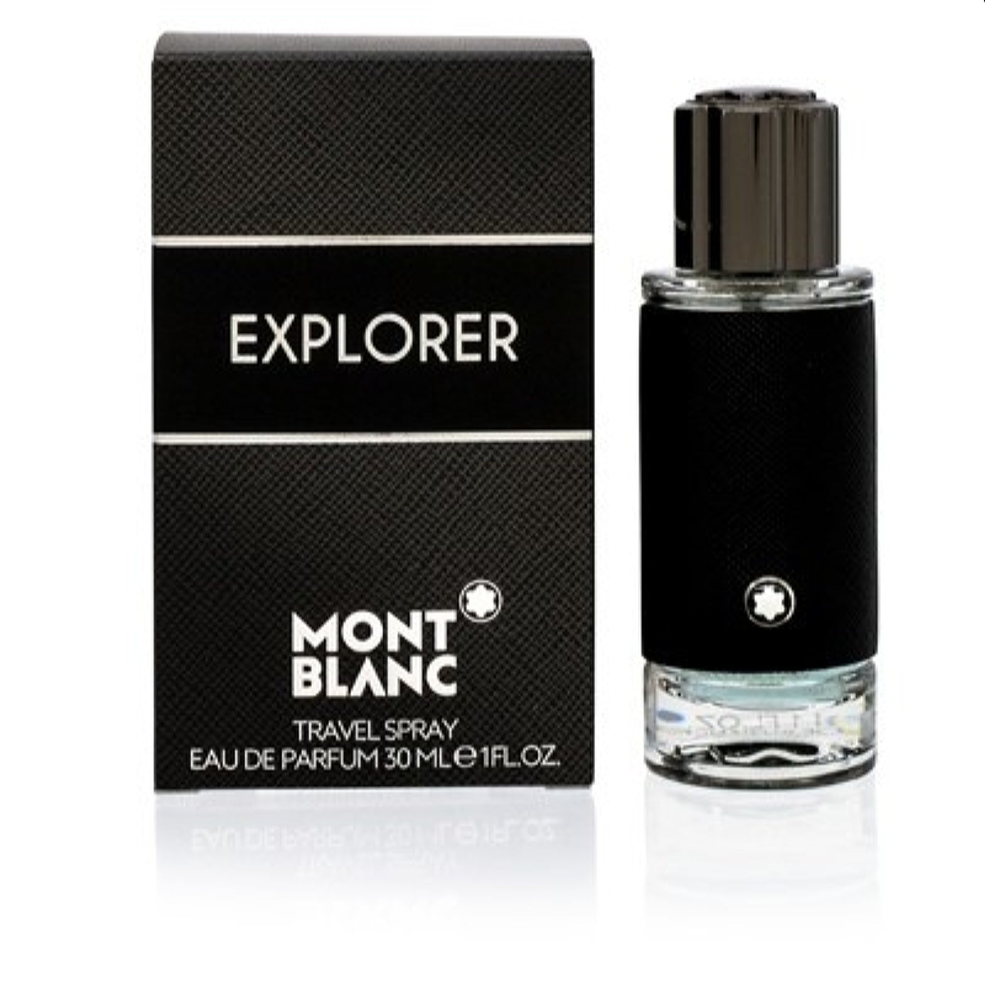 Mont Blanc Men's Explorer Mont Blanc Edp Spray 1.0 Oz (30 Ml)  3386460101059