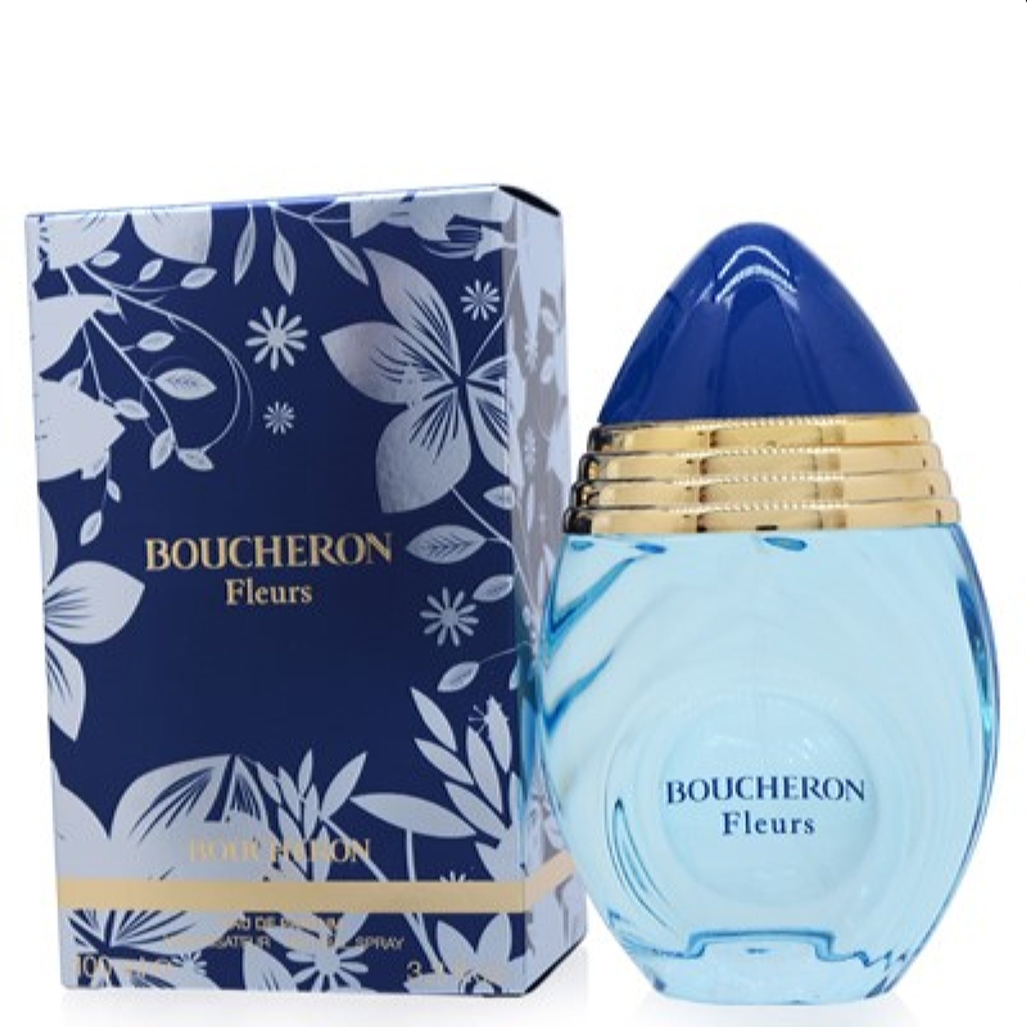 Boucheron Women's Boucheron Fleurs Boucheron Edp Spray 3.3 Oz (100 Ml)   3386460106207