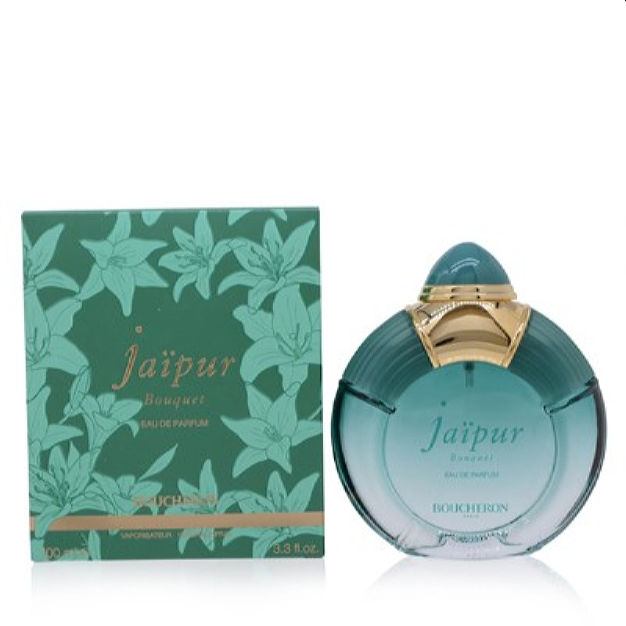 Boucheron Women's Jaipur Bouquet Boucheron Edp Spray 3.3 Oz (100 Ml)   3386460107617