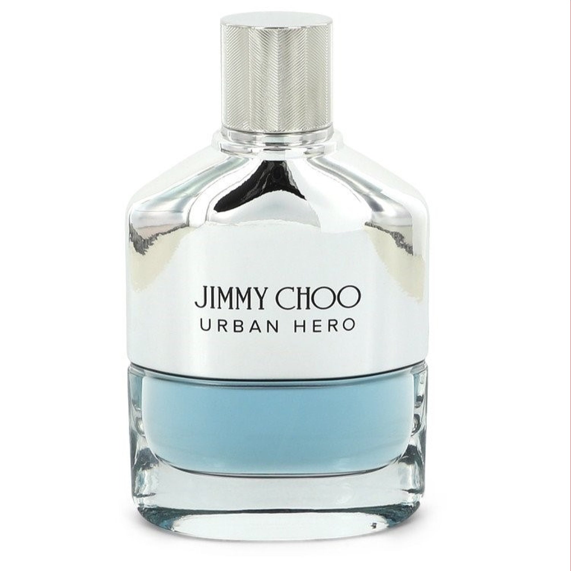 Jimmy Choo Men's Jimmy Choo Urban Hero Jimmy Choo Edp Spray No Cap Tester 3.3 Oz (100 Ml)  3386460109437
