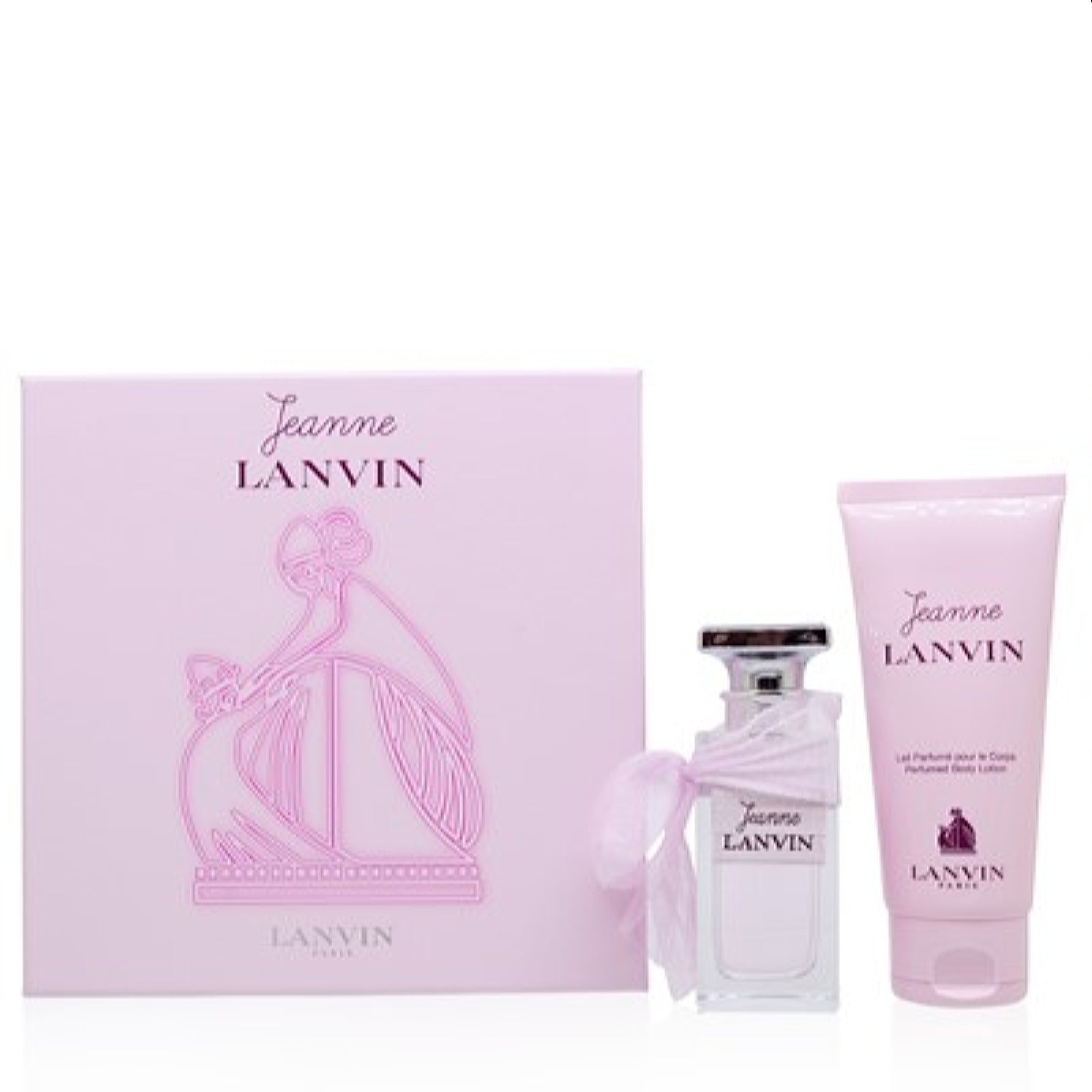Lanvin Women's Jeanne Lanvin Lanvin Set   3386460114202