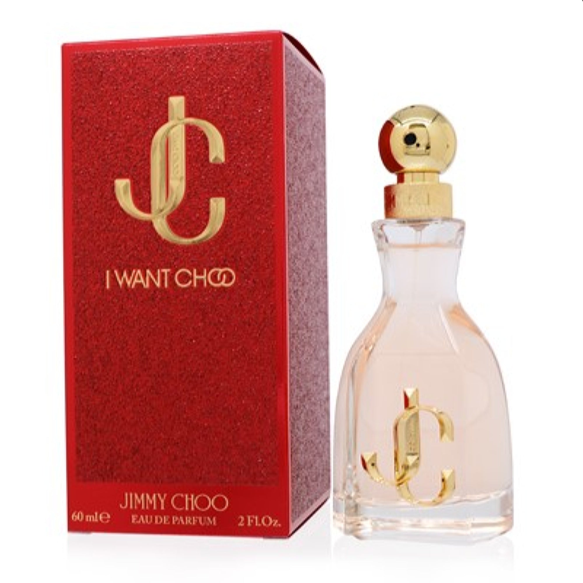 Jimmy Choo Women's I Want Choo Jimmy Choo Edp Spray 2.0 Oz (60 Ml)   3386460119269